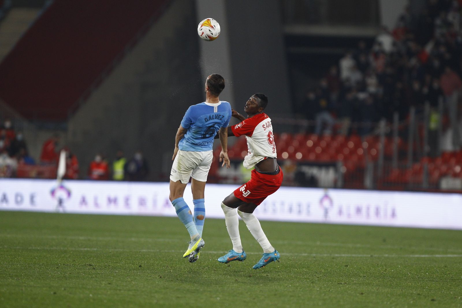 Fotogalería U.D. Almería-U.D. Ibiza