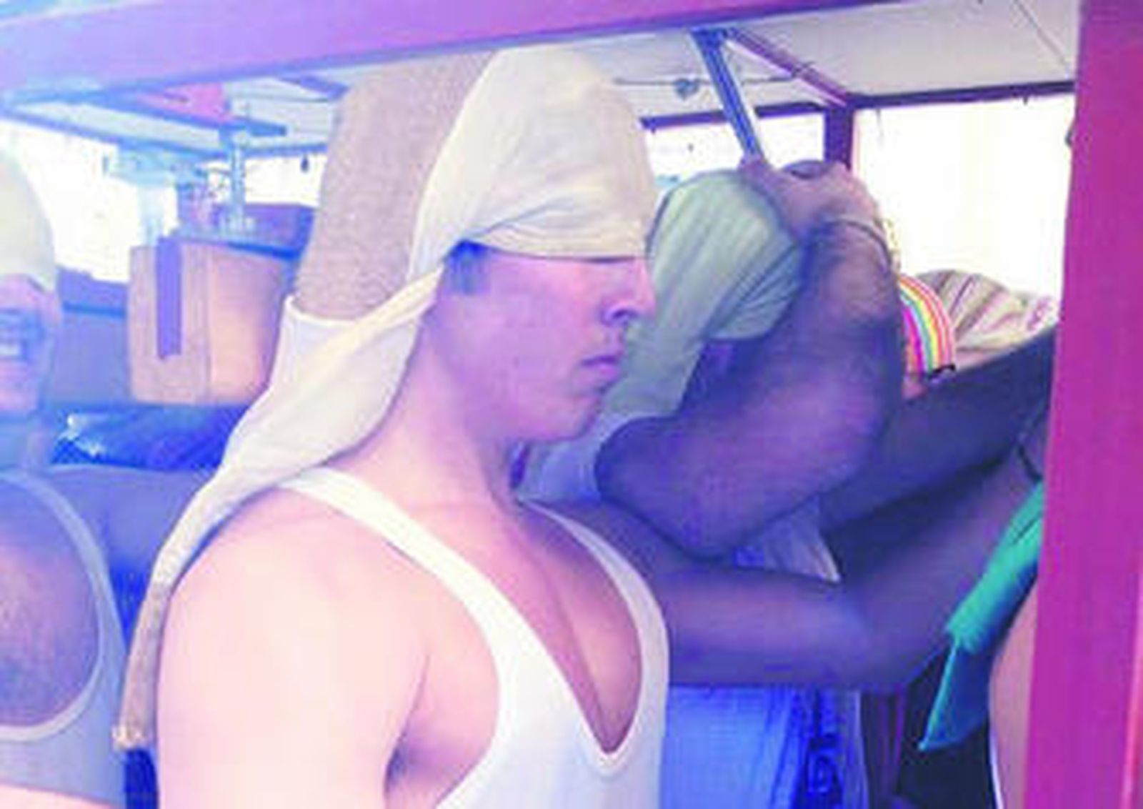 "El costalero es un privilegiado"