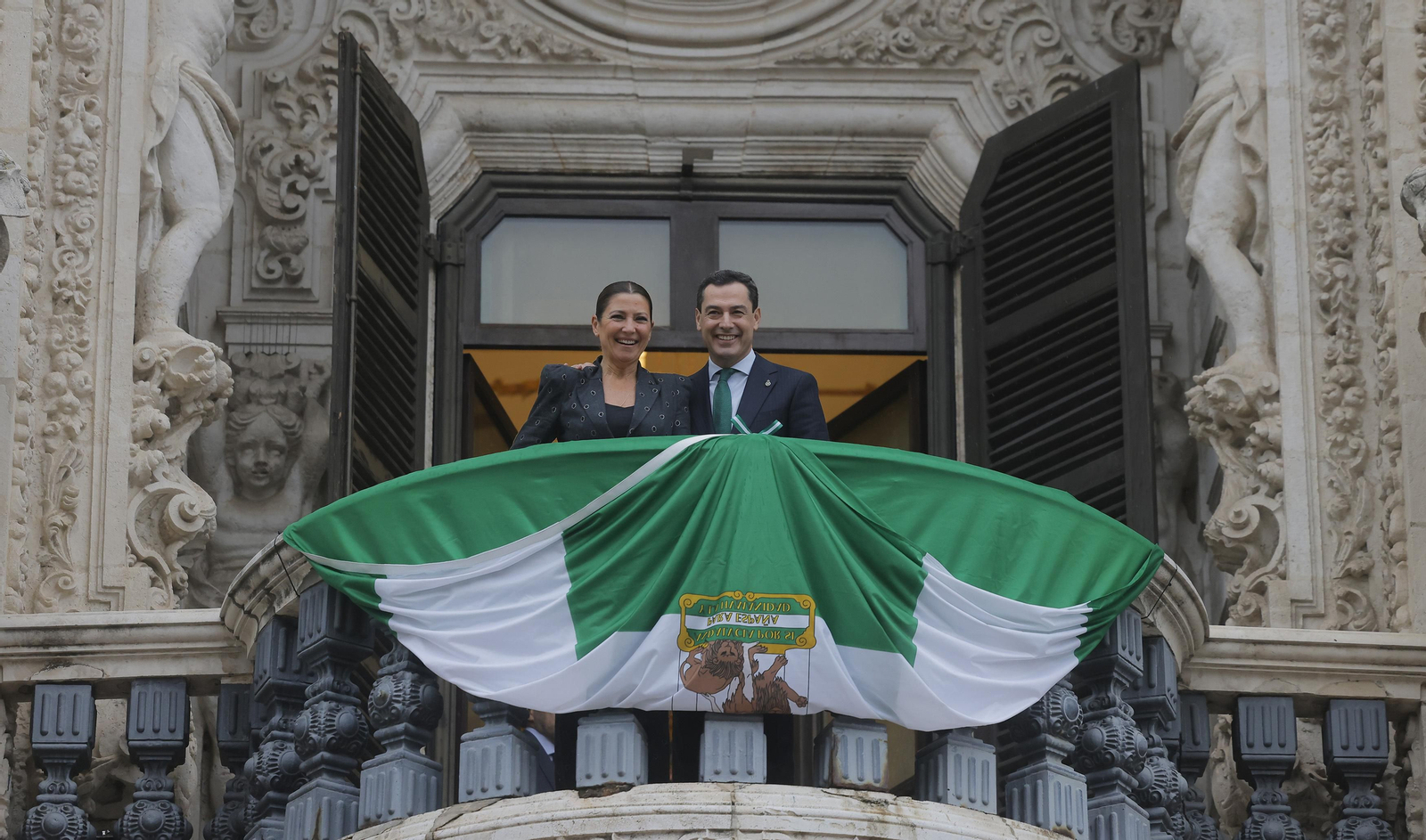 Las fotos del Día de la Bandera de Andalucía