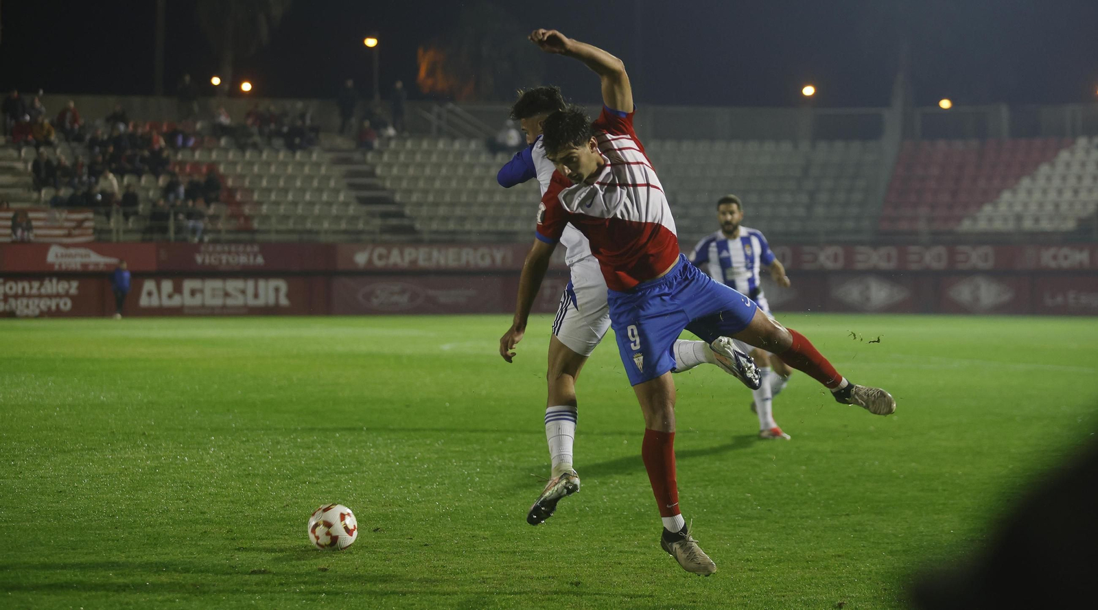 Las fotos del Algeciras CF - Recreativo de Huelva de Primera Federación