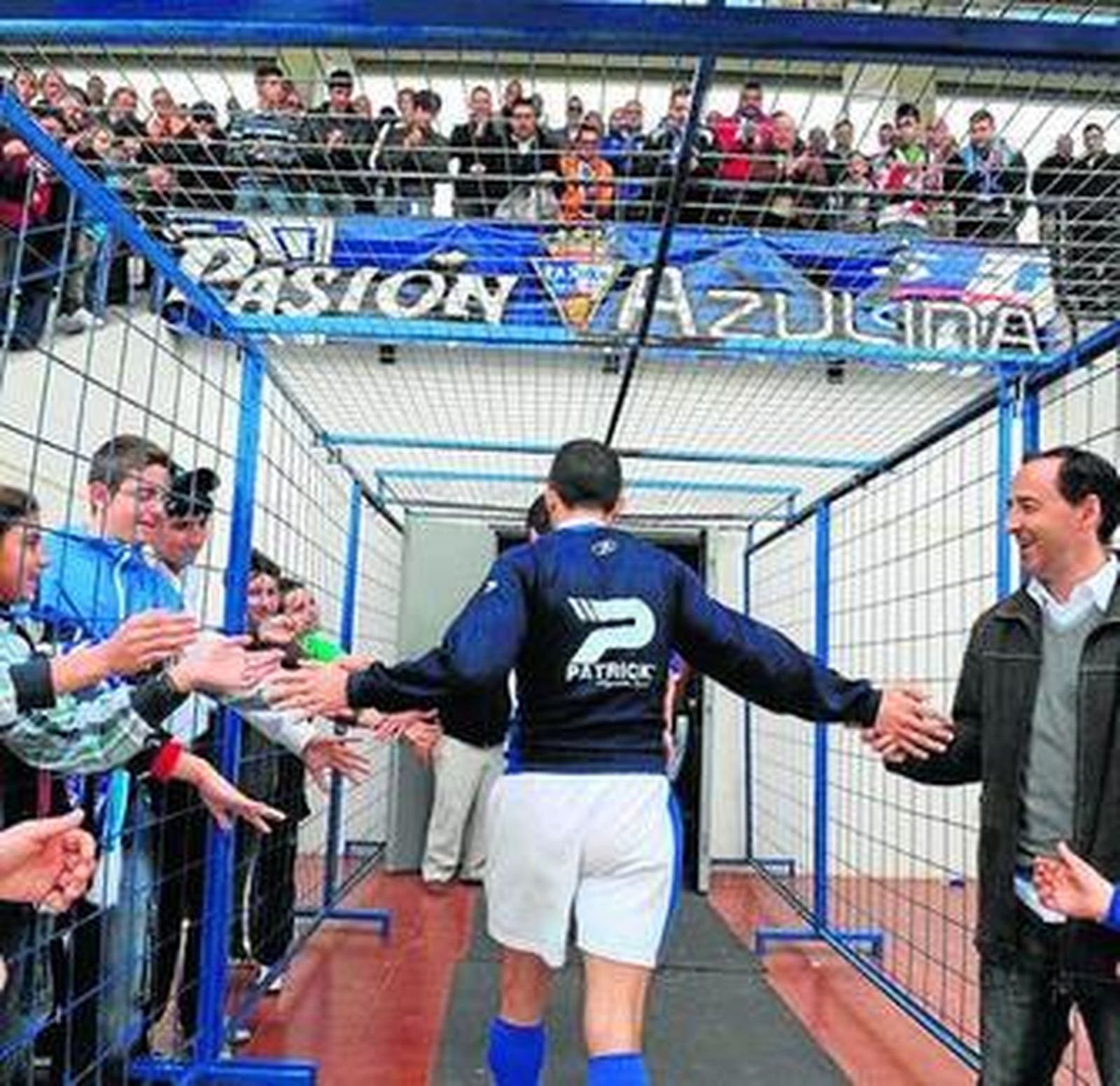 La afición de La Isla no faltará a la cita ni en Utrera, ni en Bazán.