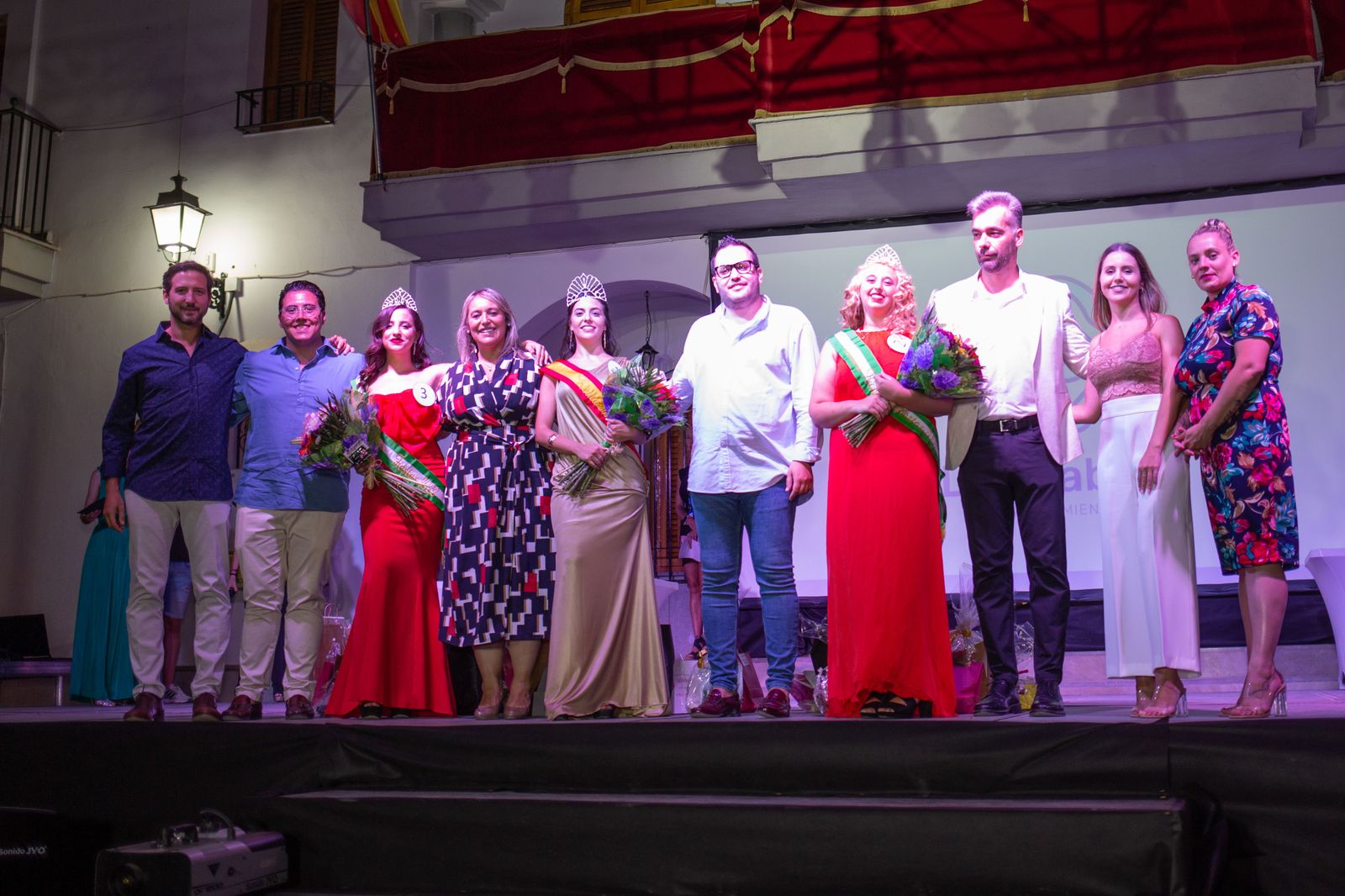 Las costumbres y tradiciones de Las Gabias salen a escena durante sus fiestas patronales