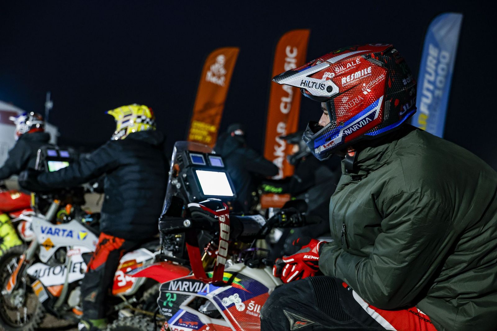 Las mejores fotos del Rally Dakar | Tercera etapa