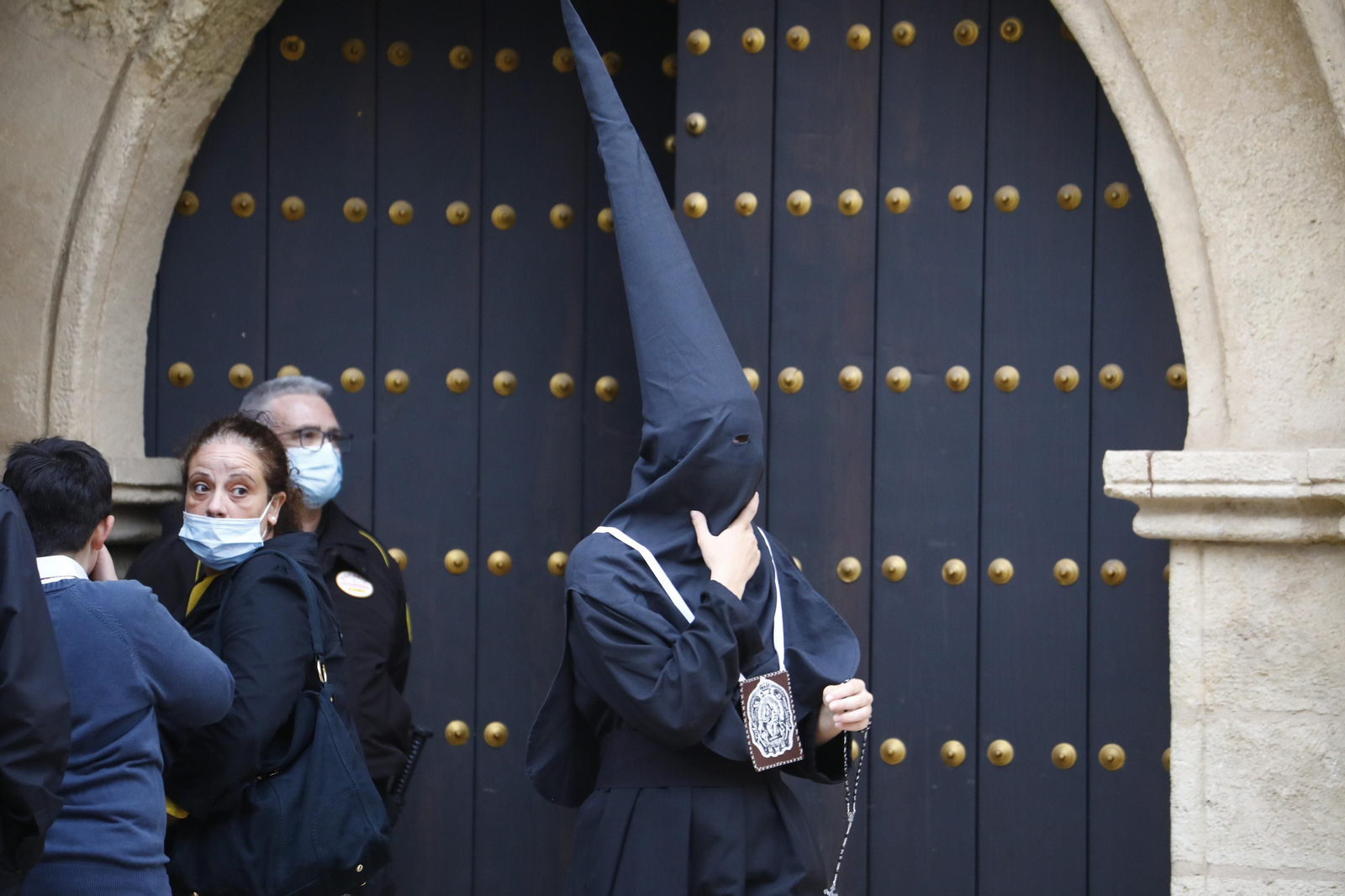 El silencio en San Lorenzo: la intimidad del Remedio de Ánimas de Córdoba