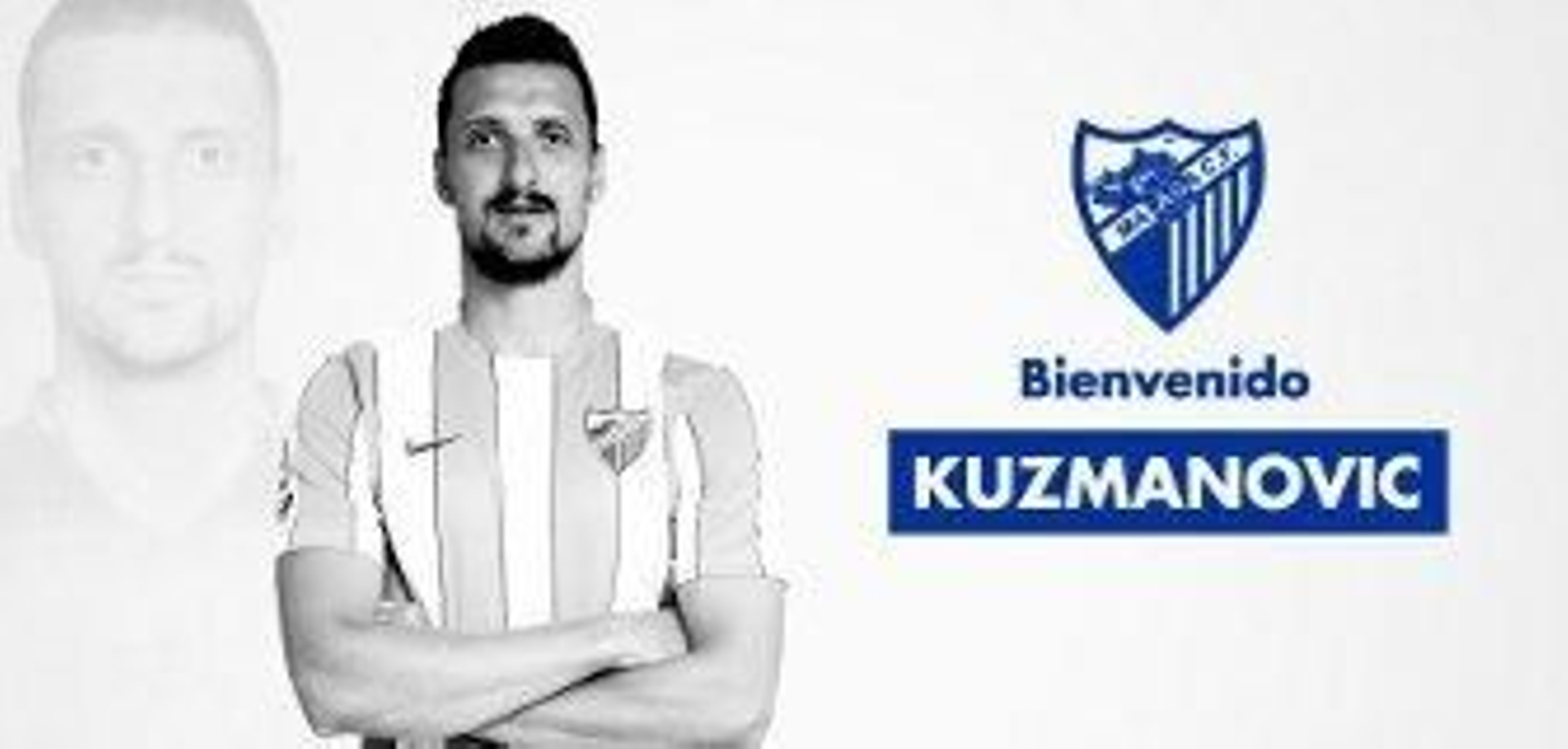 Kuzmanovic, el cuarto fichaje