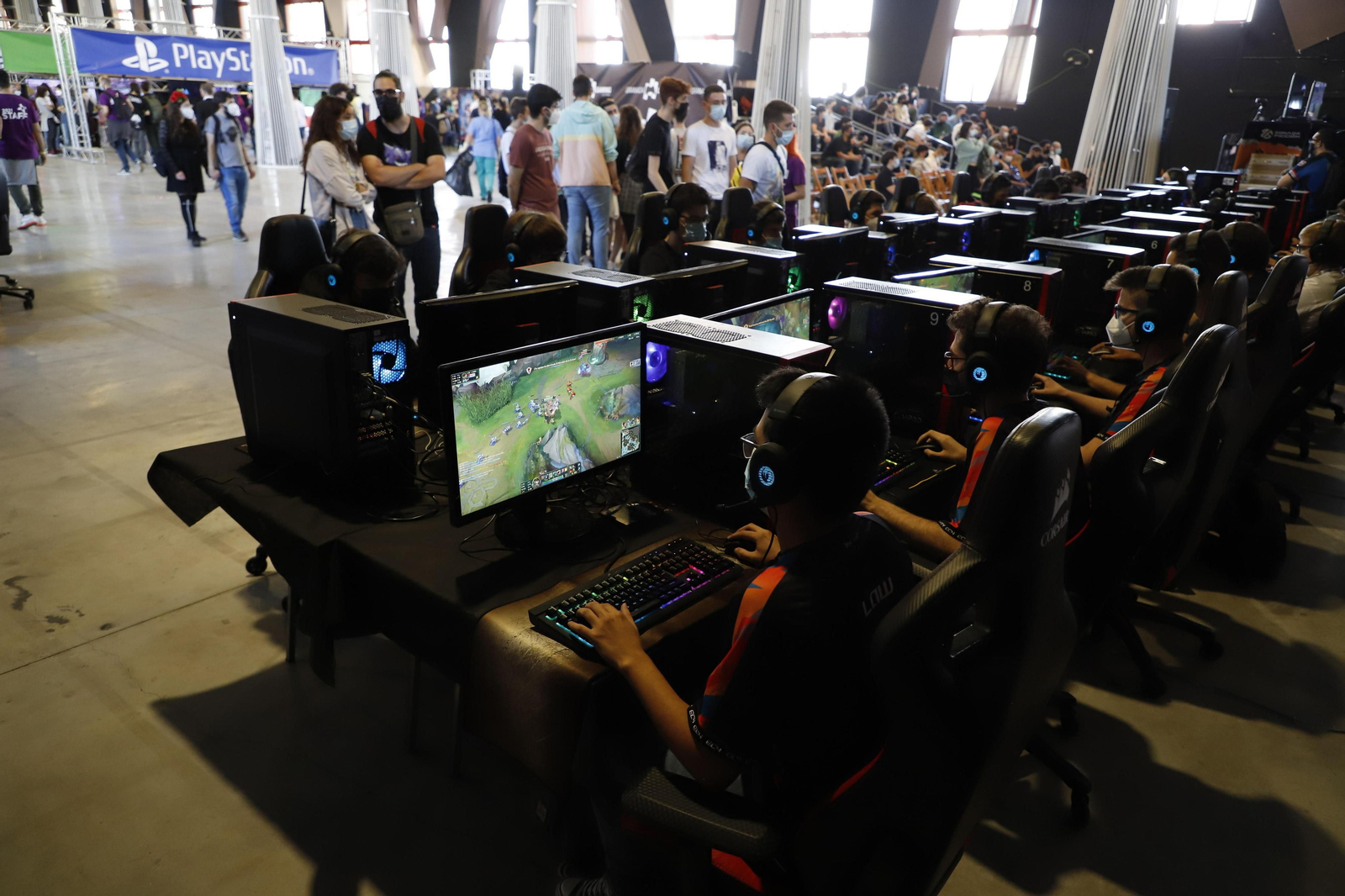 Fotos: La Ficzone de Granada 2021 en imágenes