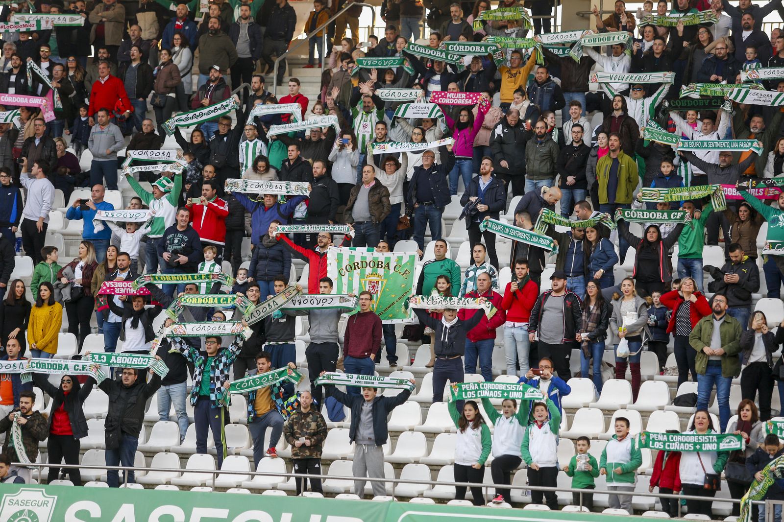 Córdoba-Albacete, en imágenes