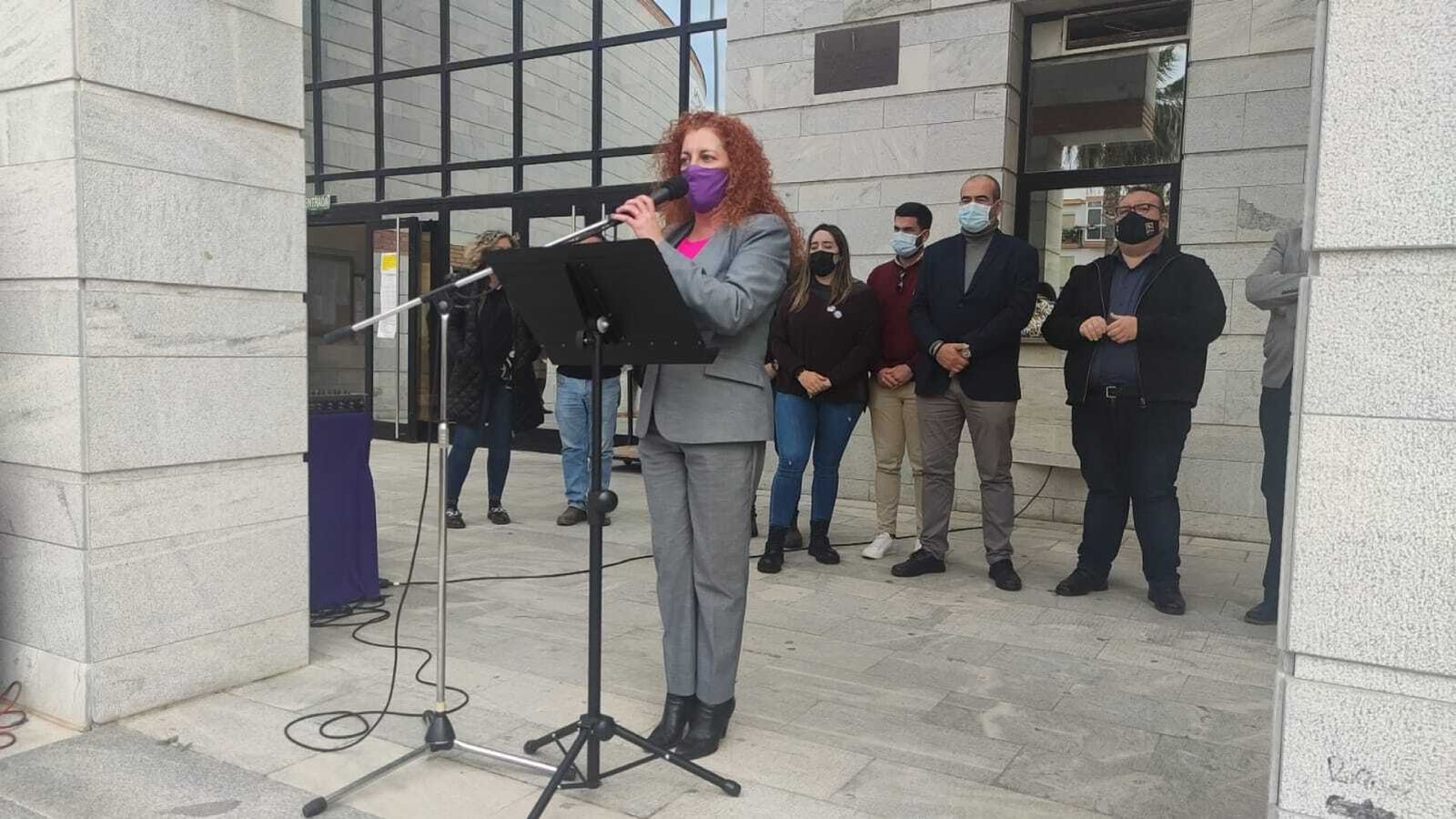 Salobreña conmemora el 8 de marzo reforzando su compromiso con la Igualdad