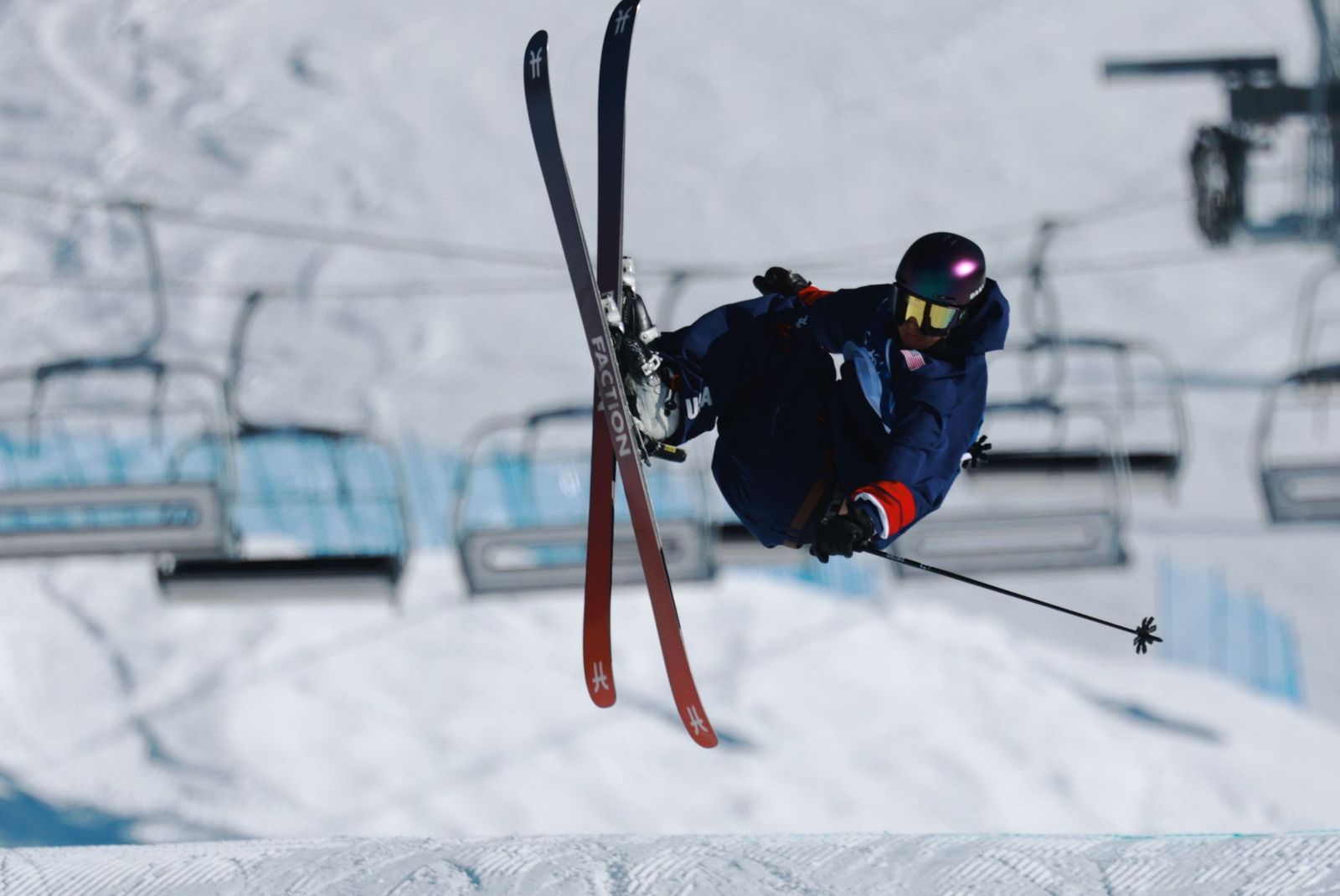 Las mejores fotos de los Juegos Olímpicos de invierno Milán Cortina d'Ampezzo 2026 | Segunda jornada