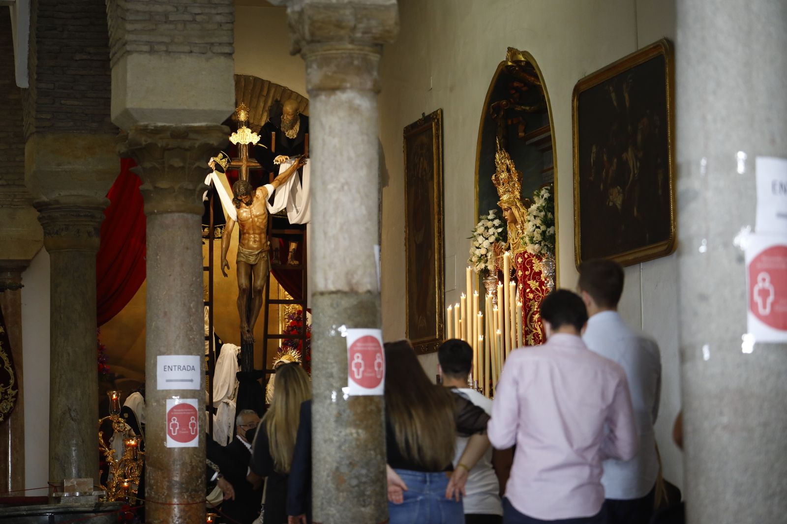 Hermandad del Descendimiento.