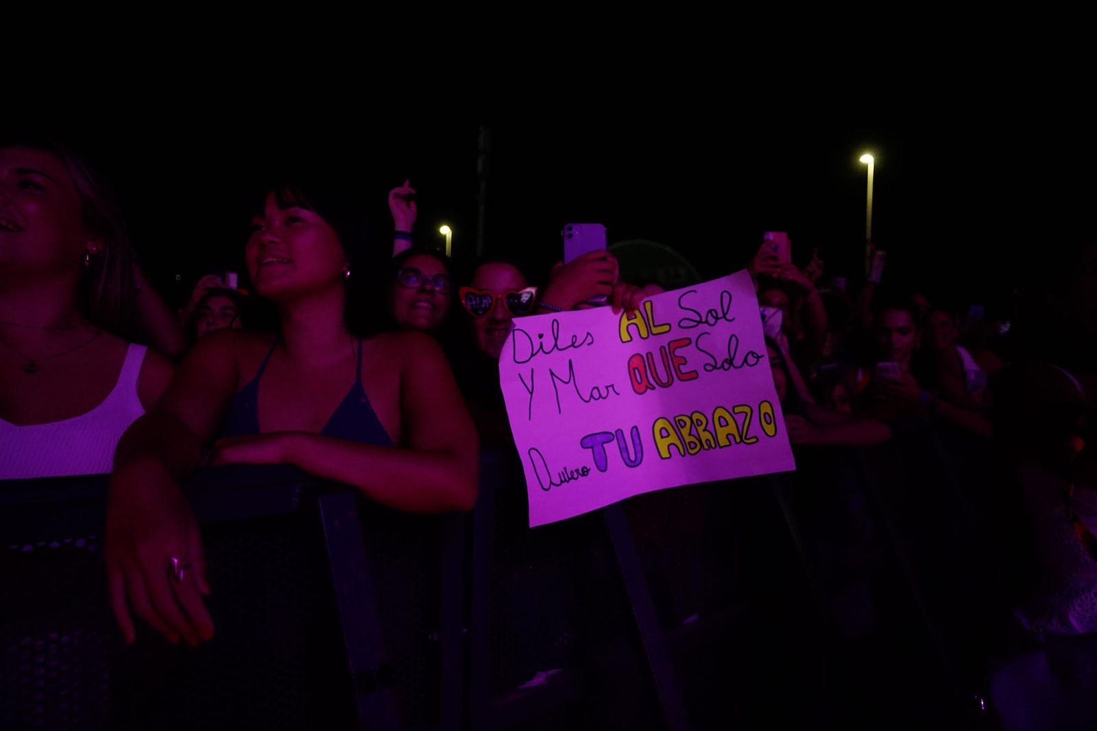 Las mejores imágenes del concierto de Ana Mena en Colombinas 2024