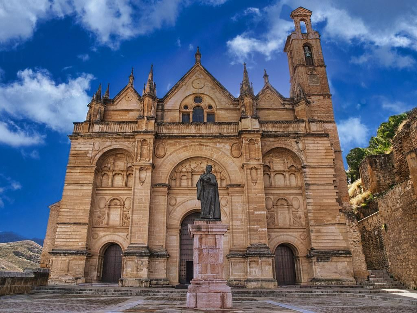 Real Colegiata de Santa María La Mayor de Antequera Real Colegiata de Santa María La Mayor de Antequera