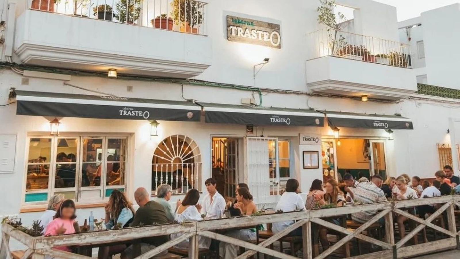 El Trasteo, uno de los lugares recomendados para comer en Zahara