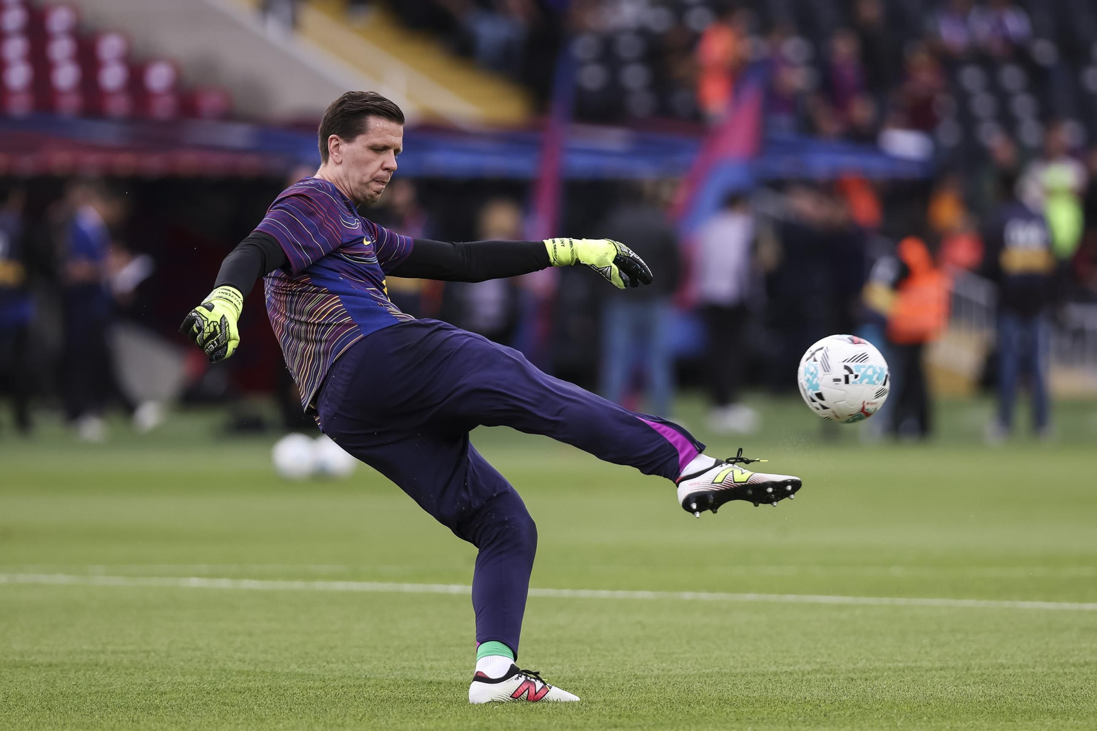 Las imágenes del Barcelona-Real Sociedad