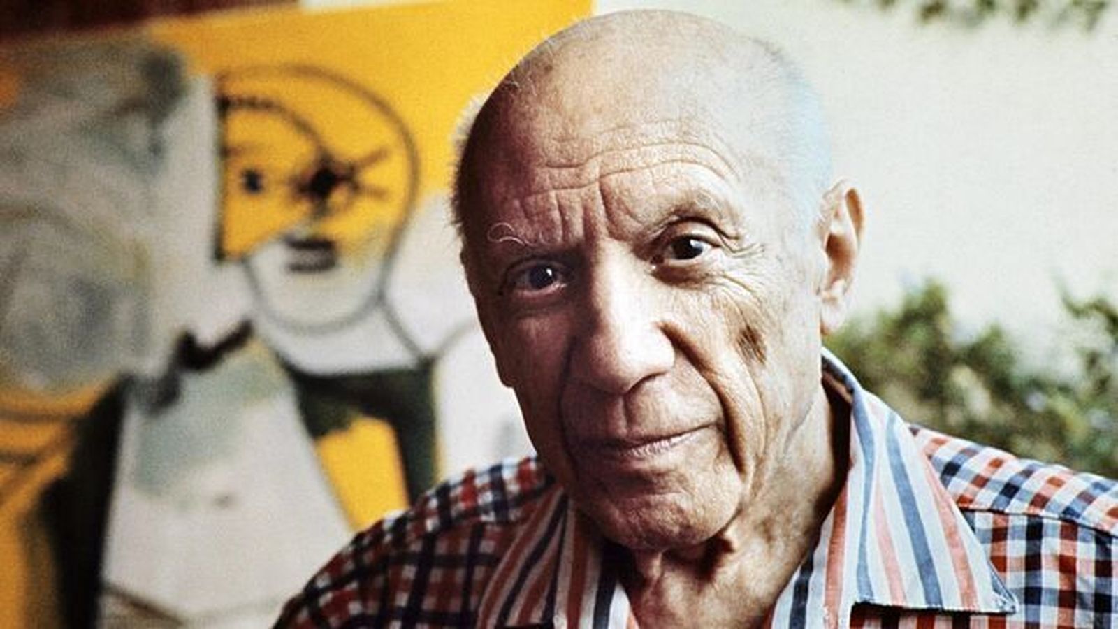 Pablo Picasso, pintor malagueño universal