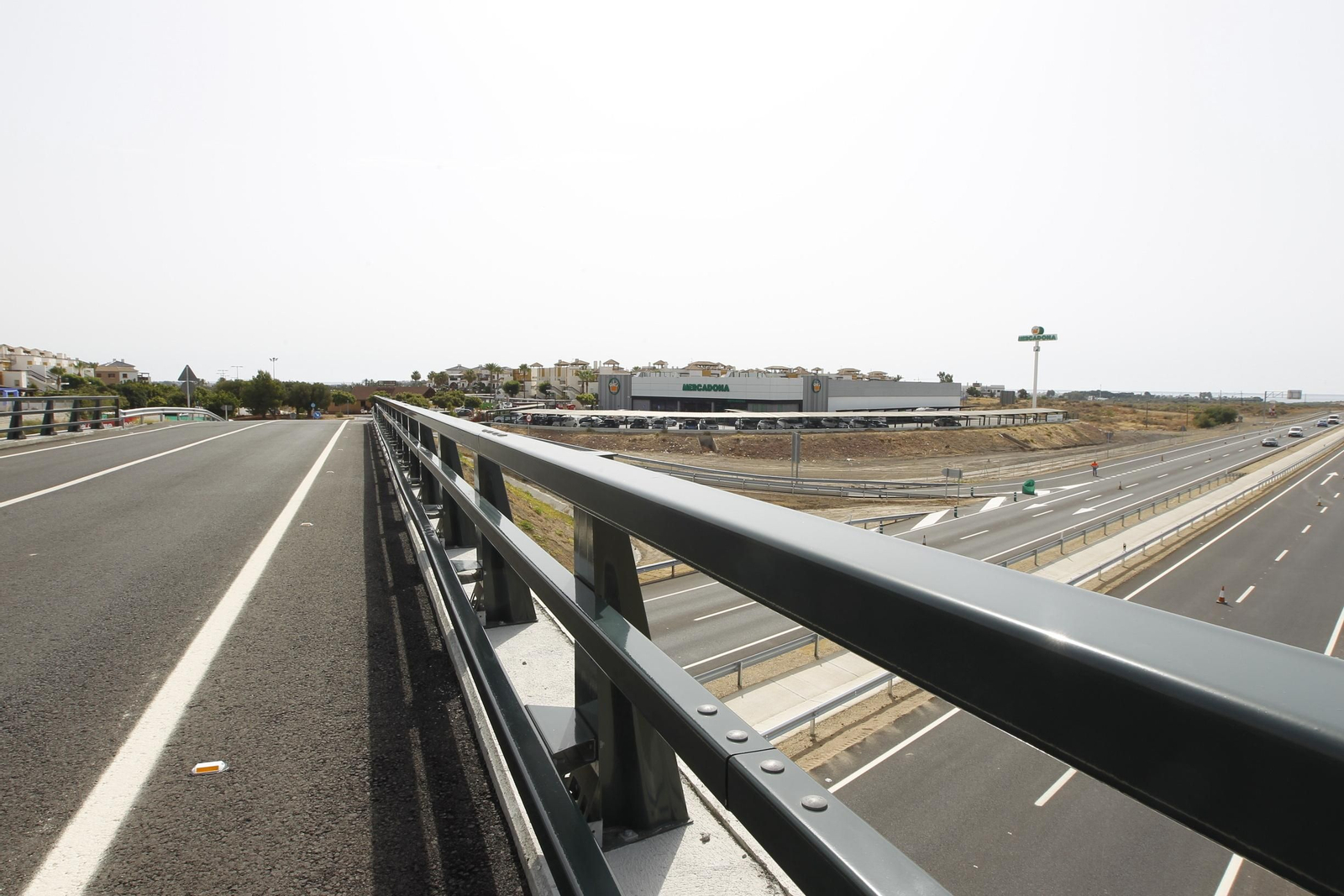 Fotogalería inauguración desdoble Carretera A-352 Vera-Garrucha