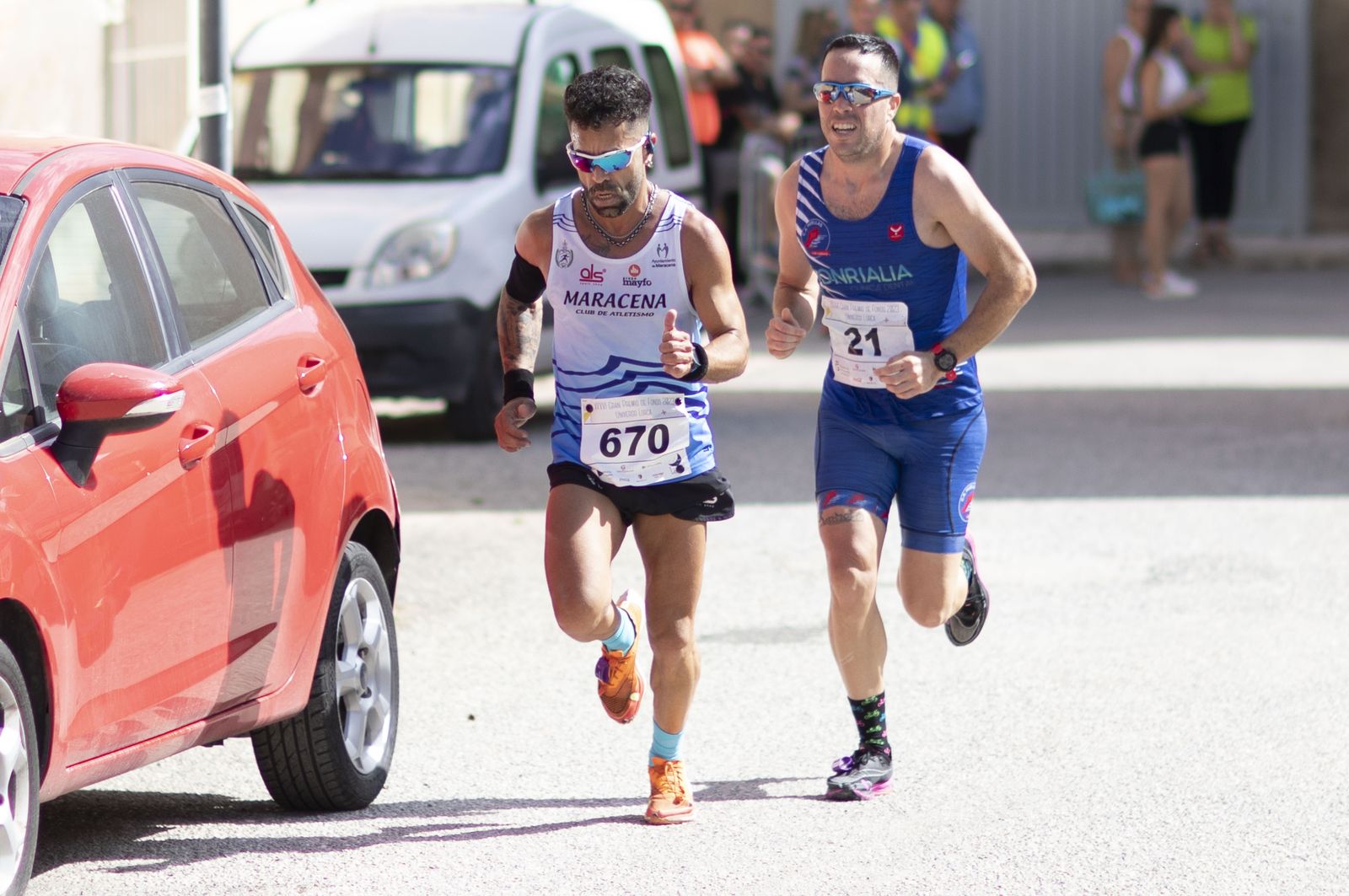 Encuéntrate en la prueba del Gran Premio de Fondo de Dúrcal