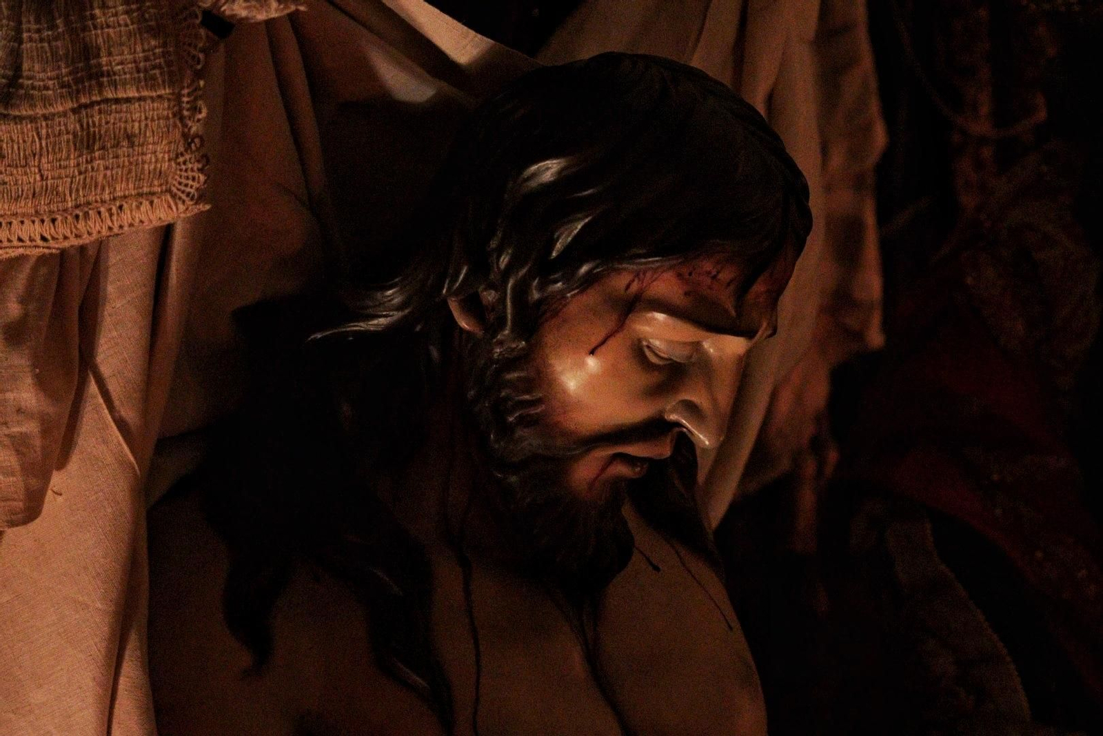 Las fotos de Traslado en el Viernes Santo en Málaga