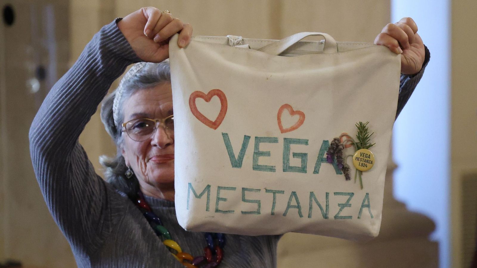 La Vega de Mestanza 'se coló' en el Pleno.