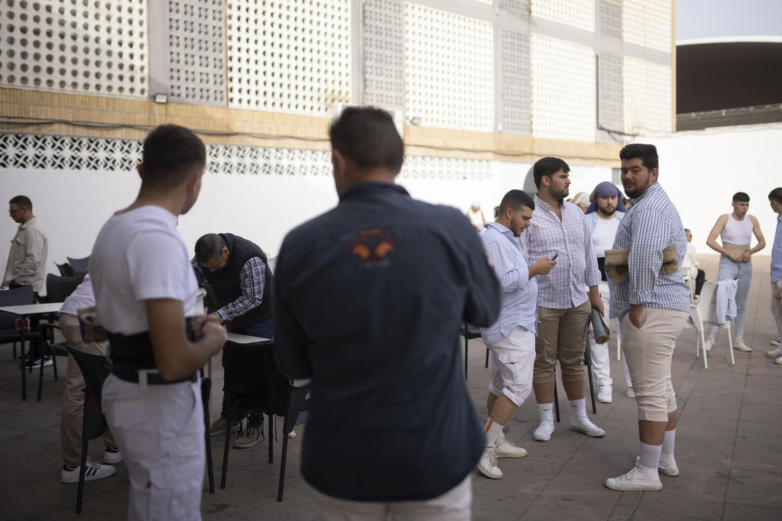 La Hermandad del Resucitado de la Semana Santa de Huelva 2023, en imágenes