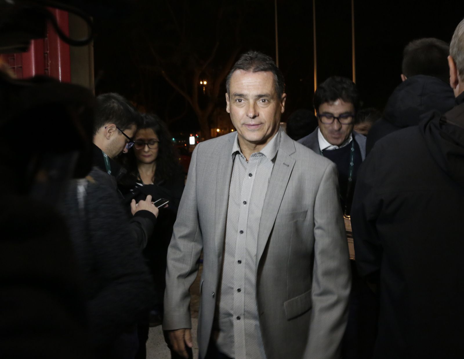 Las imágenes de la junta de accionistas del Betis