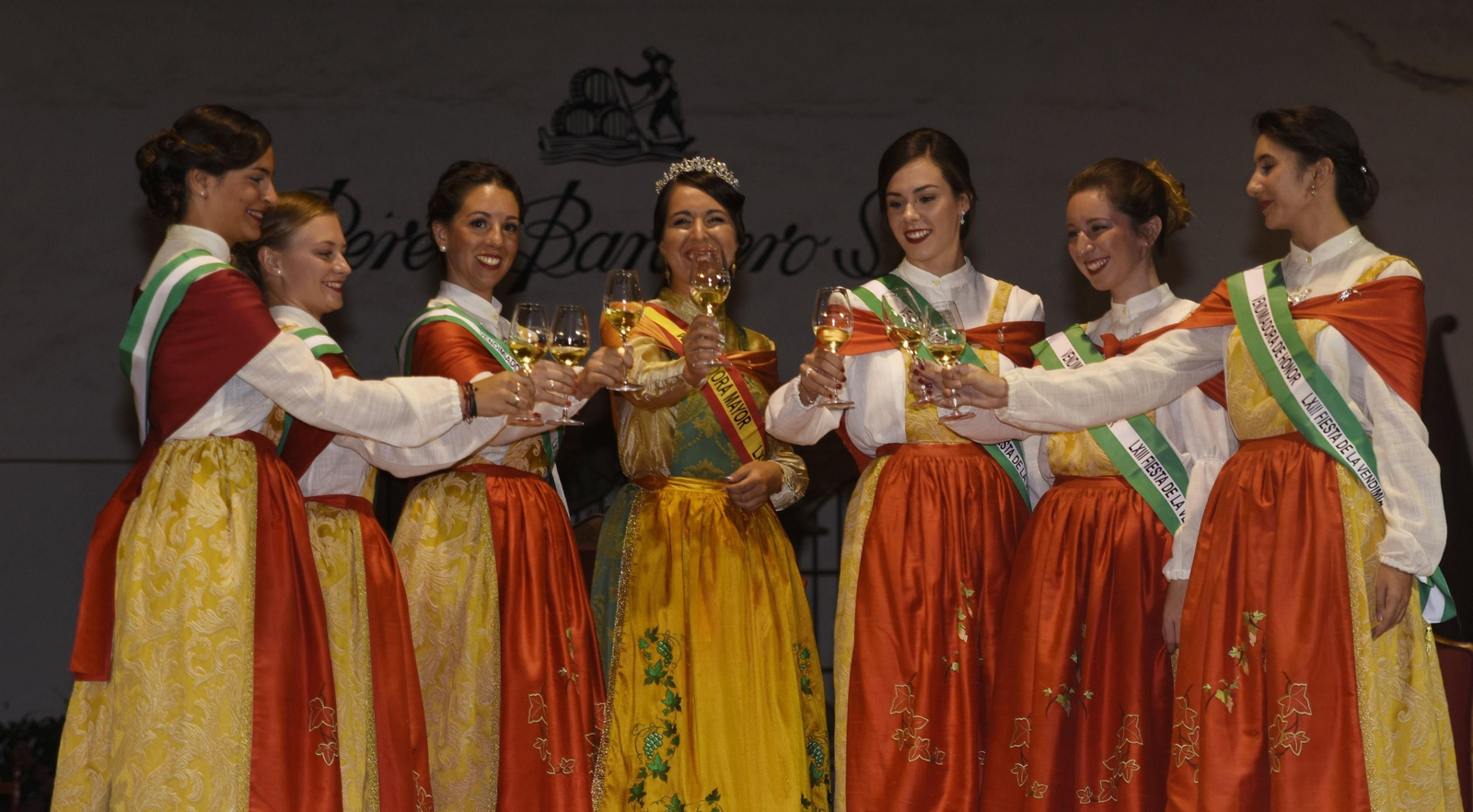 Montilla ya celebra la 63 Fiesta de la Vendimia