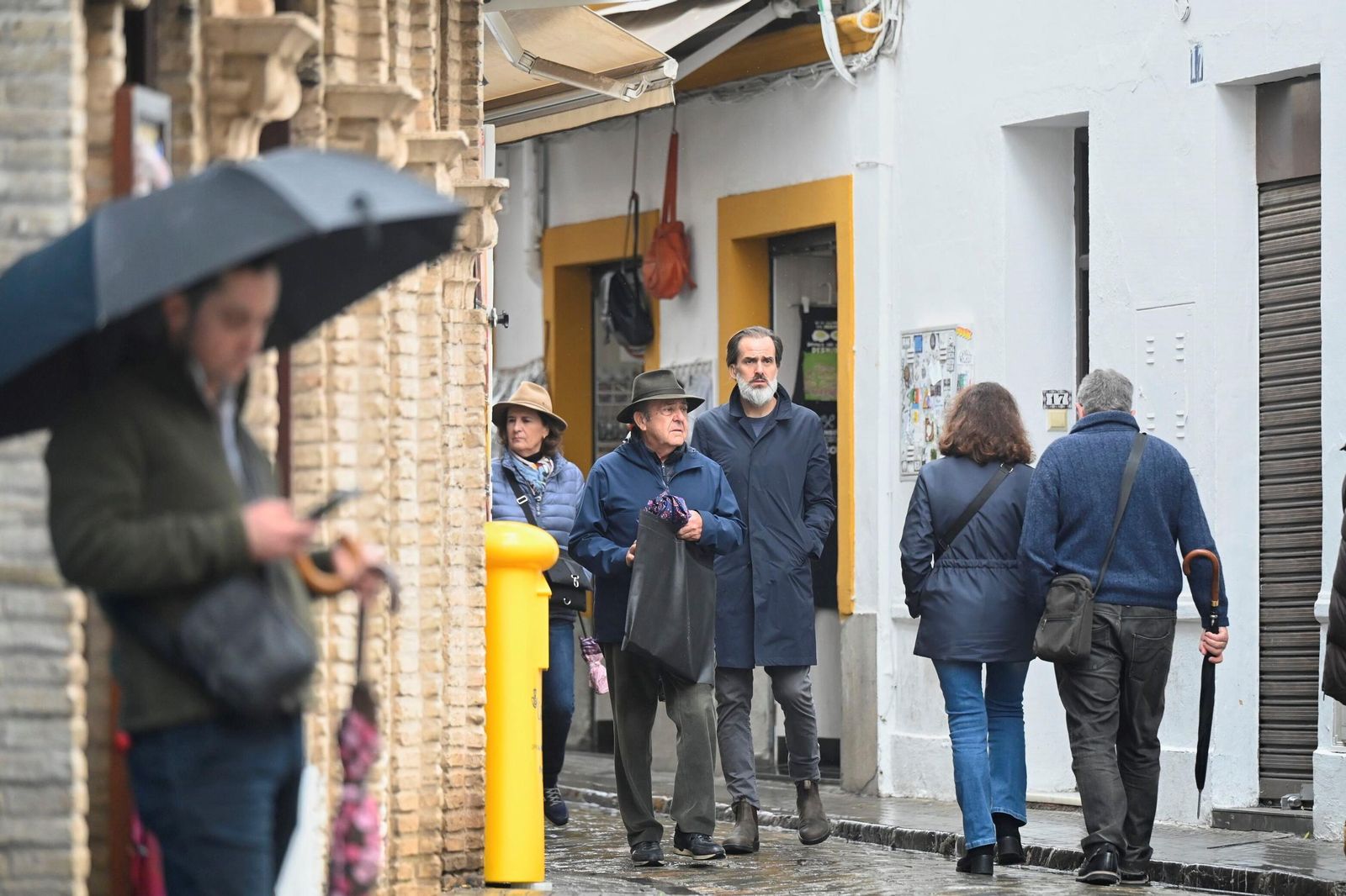 El primer día del invierno en Córdoba