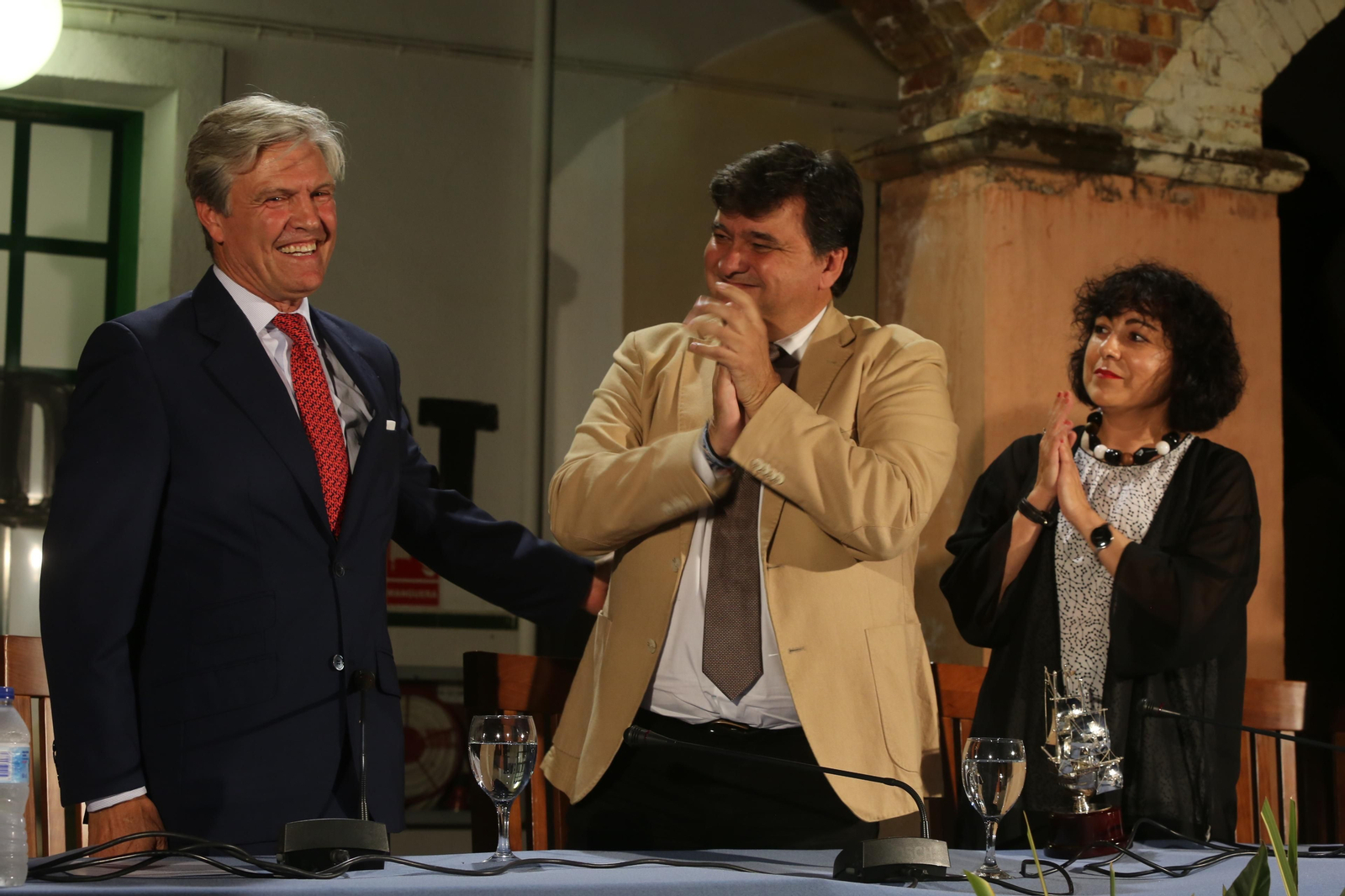 Pregón taurino de Espartaco en imágenes