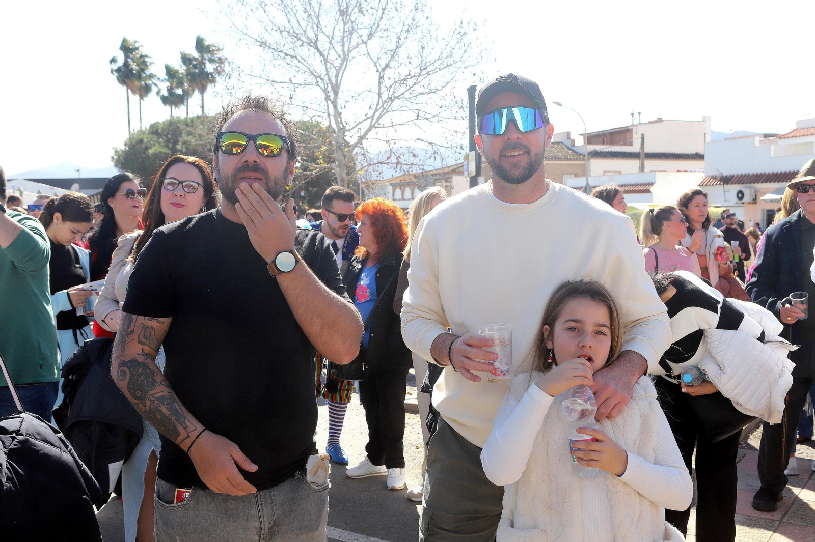 Fotos Tagarninada del Carnaval de Los Barrios.