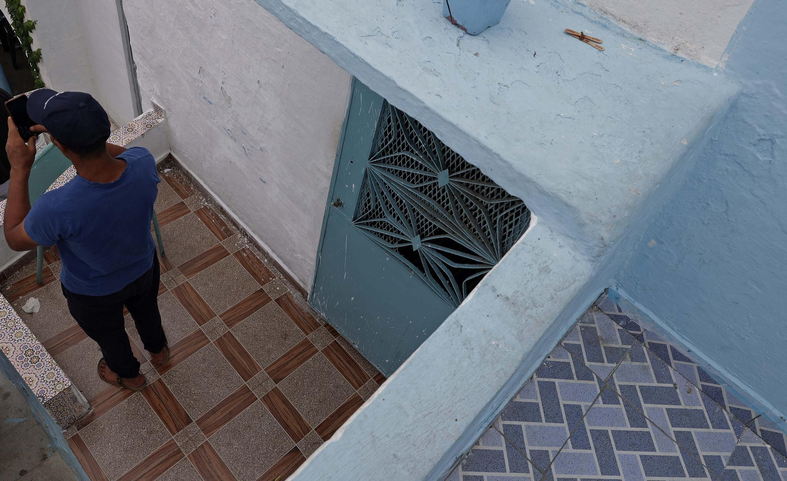 Un paseo por la ciudad de Tánger, en imágenes