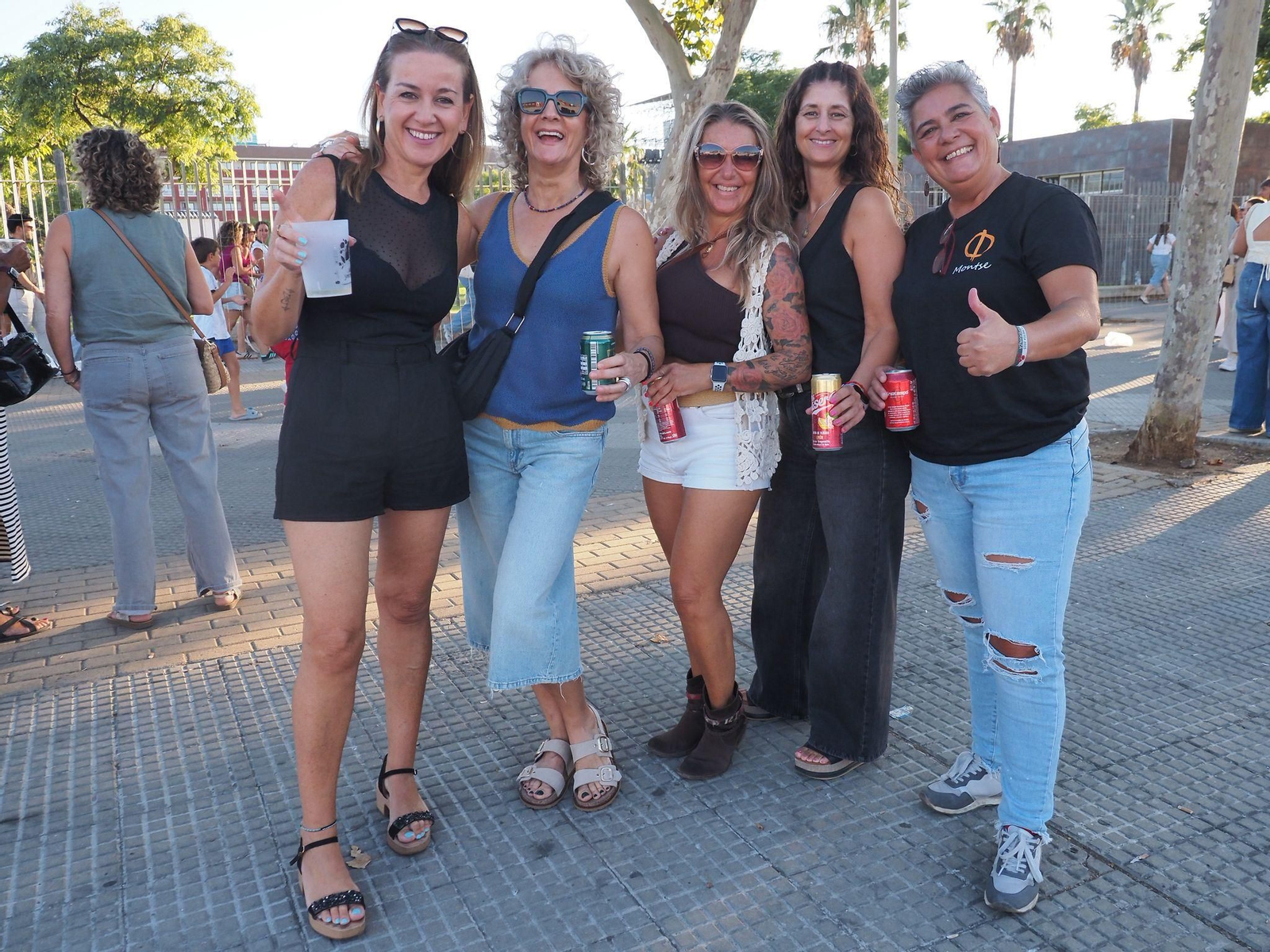 Búscate entre el público del concierto de Manuel Carrasco en Isla Cristina este viernes