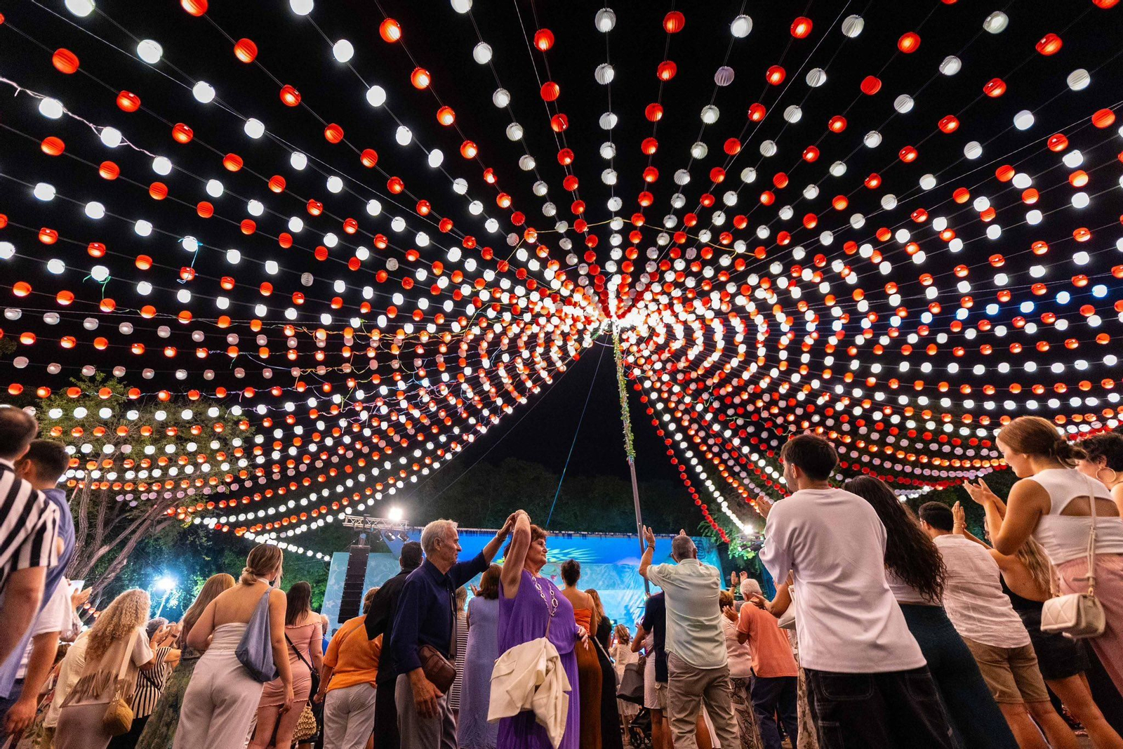 Sábado de Feria en San Fernando: las imágenes