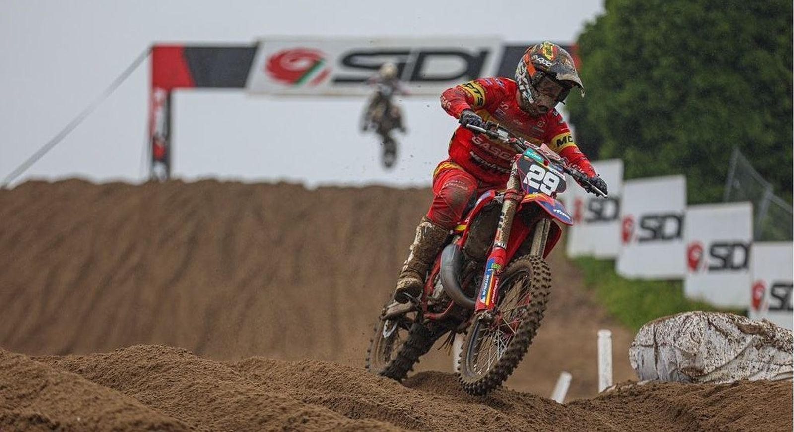 El piloto sanroqueño Fran Carbonero