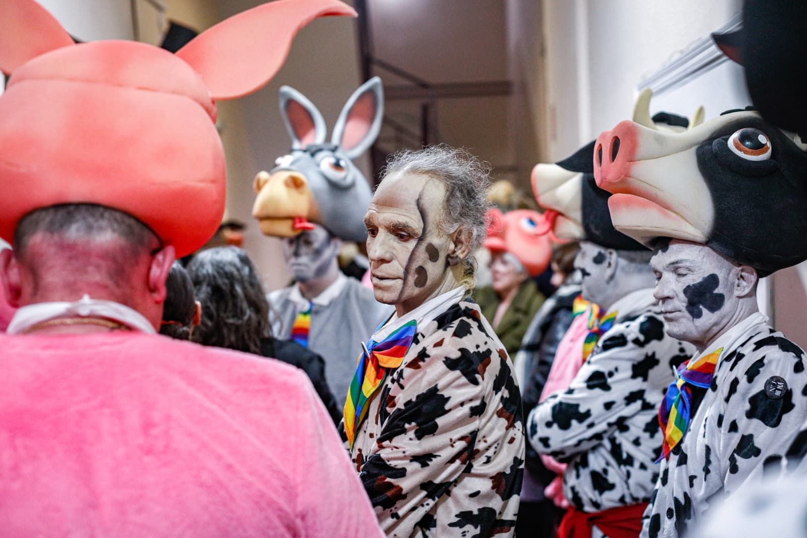 Búscate entre las mejores imágenes de la décimoquinta sesión de preliminares del COAC 2026