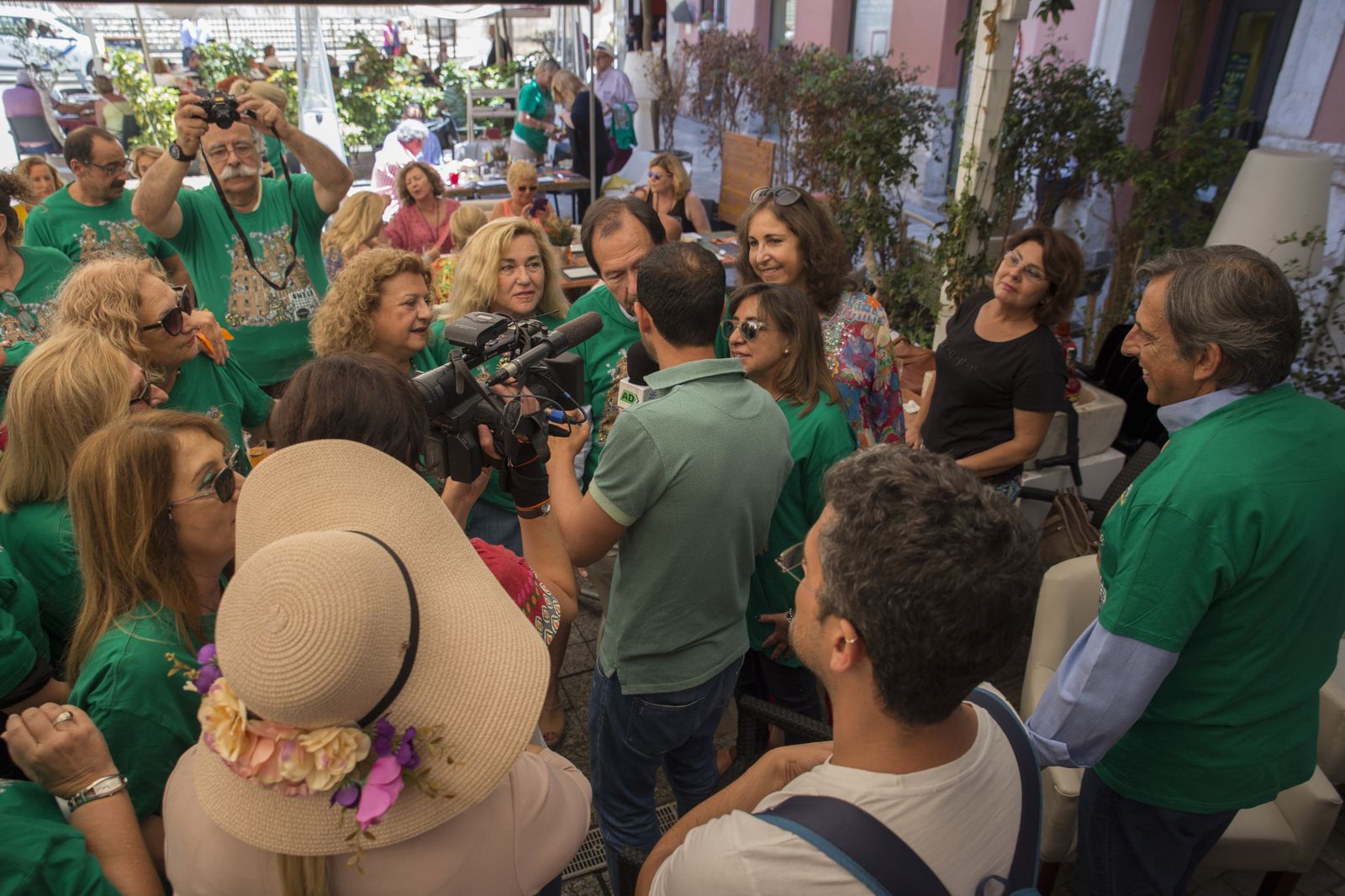 La quedada del Omerg en imágenes