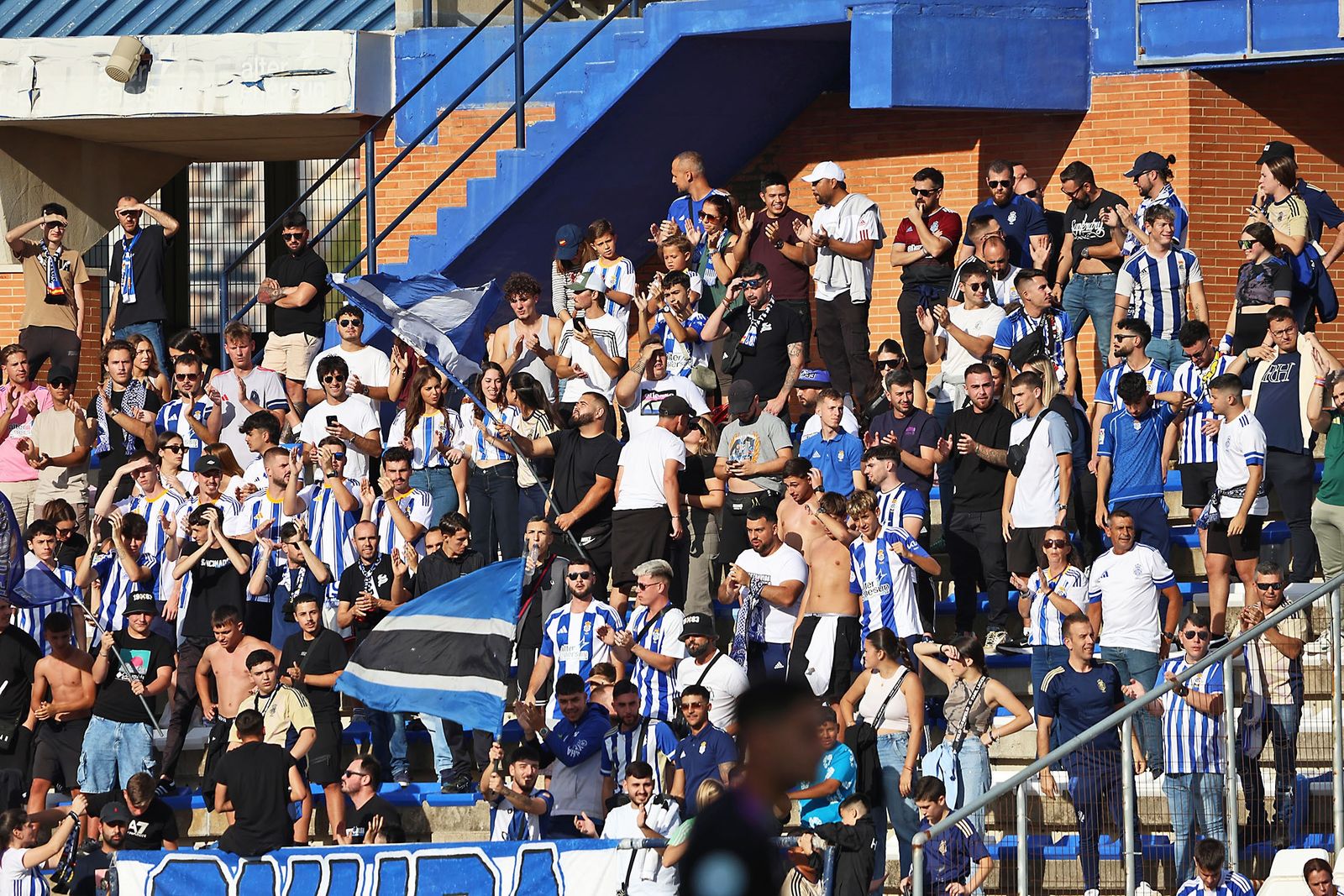 Recreativo-Atlético Malagueño: El Decano pide la hora, pero el filial regresa de vacío (1-0)
