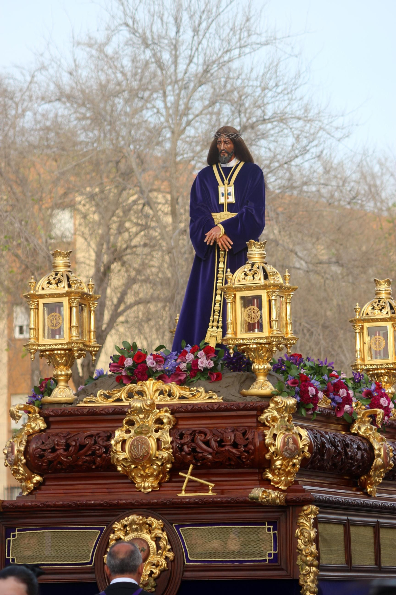 Las imágenes del Jueves Santo en Puerto Real 2023: Medinaceli