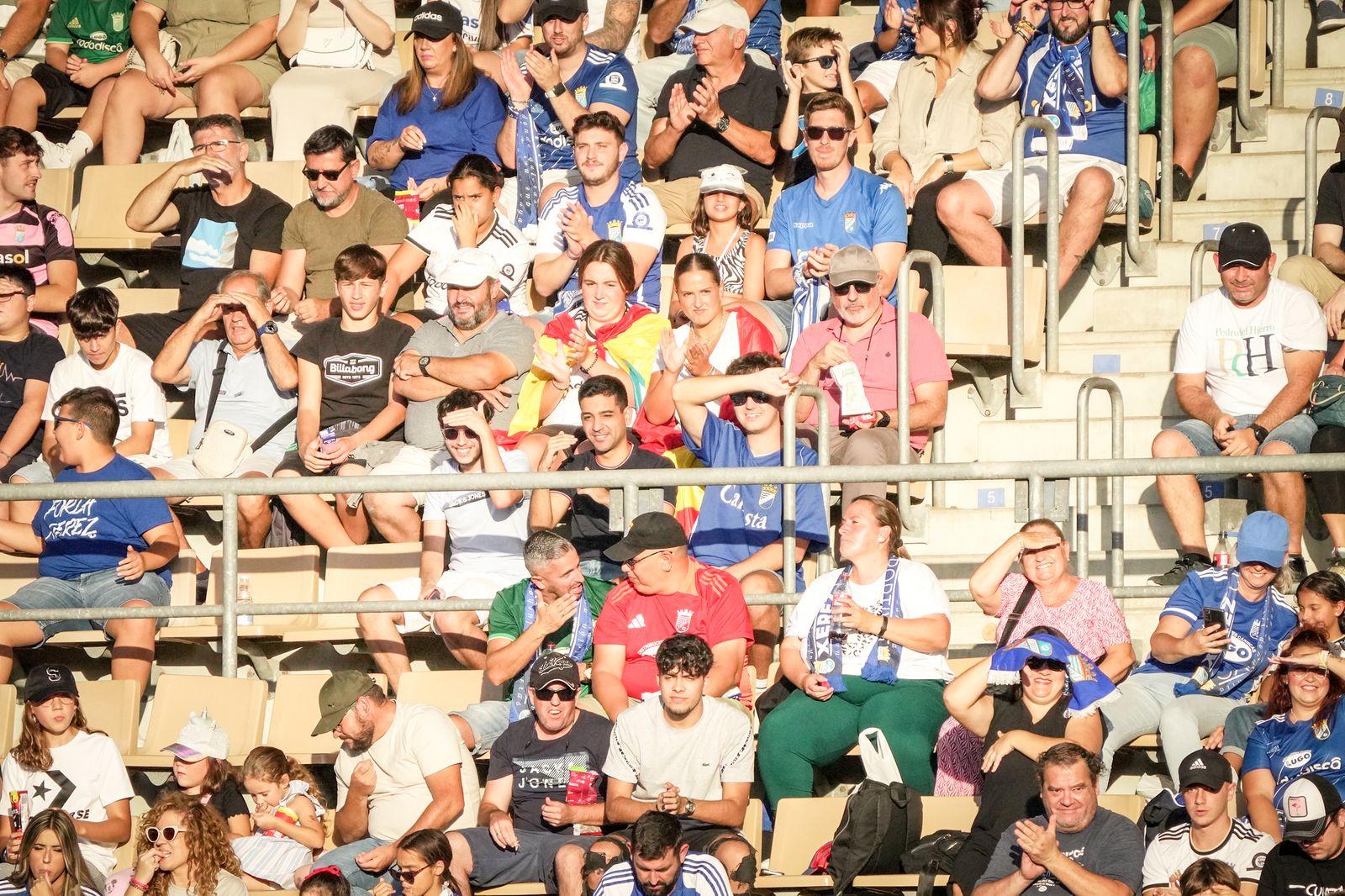 Búscateen el partido del Xerez CD - Estepona