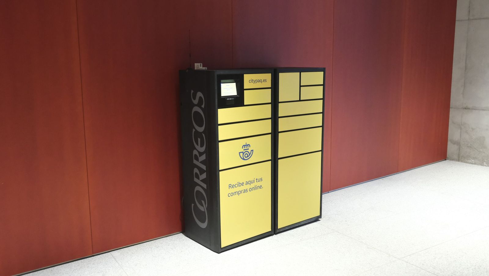 Así es por dentro el Centro Financiero Cajamar, en imágenes