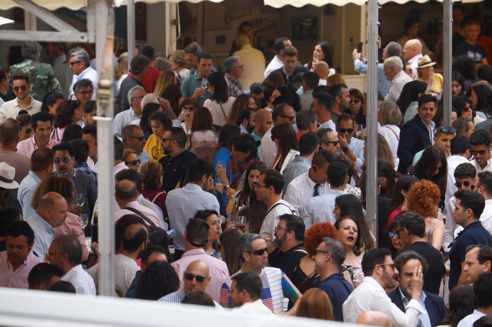 El viernes en la Cata del Vino de Córdoba, en imágenes