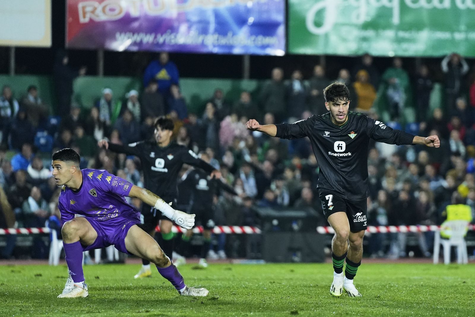 Villanovense - Betis