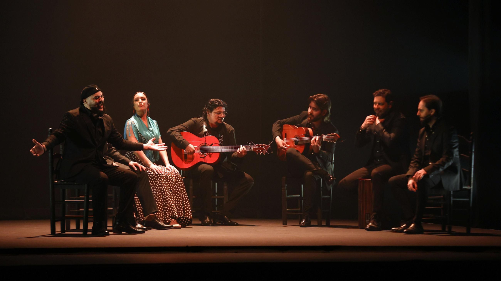 La Compañía Danza Flamenca Carmen Cortés con 'Memorias' en el Festival de Jerez 2025