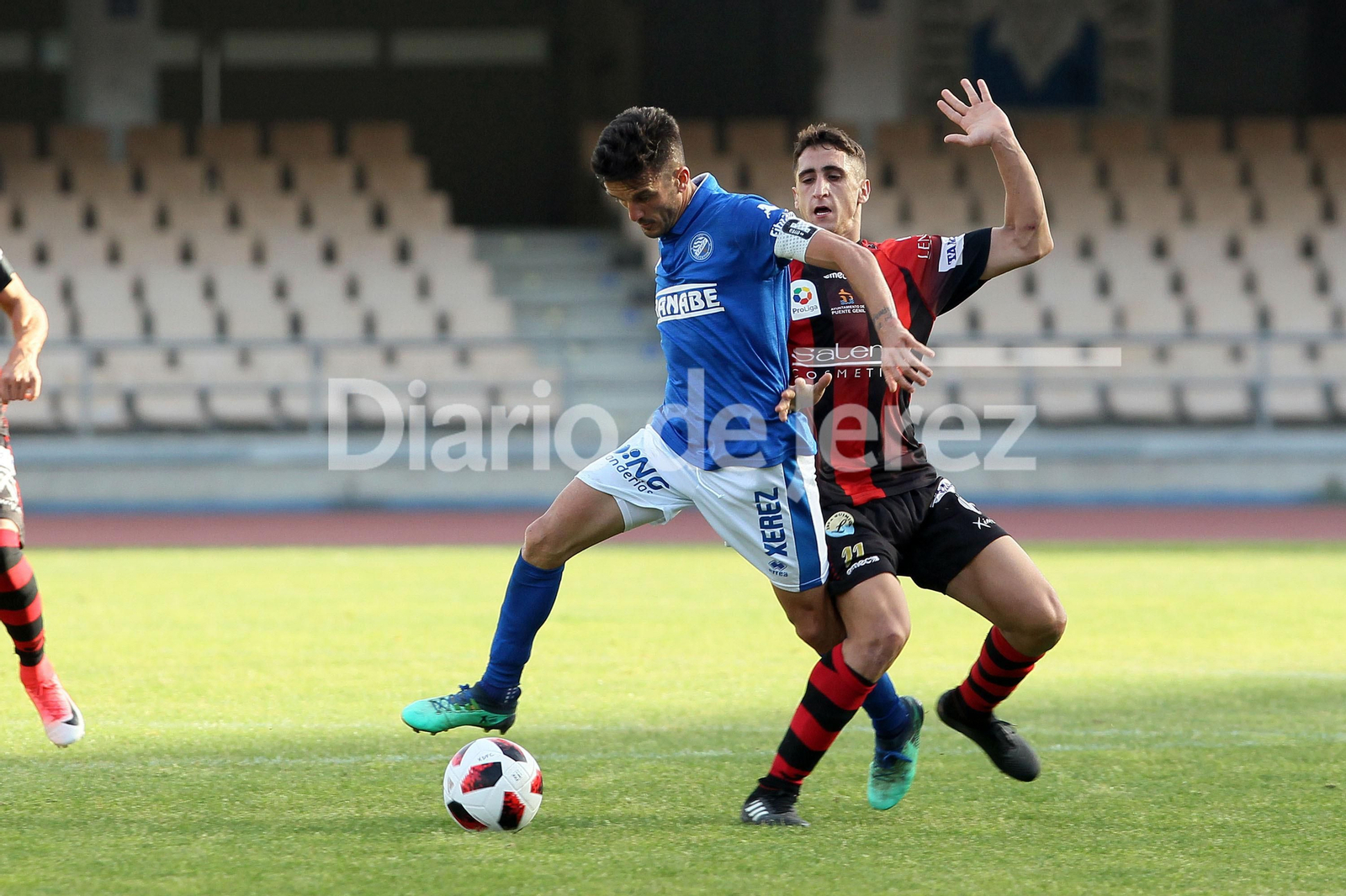 Xerez DFC - Puente Genil