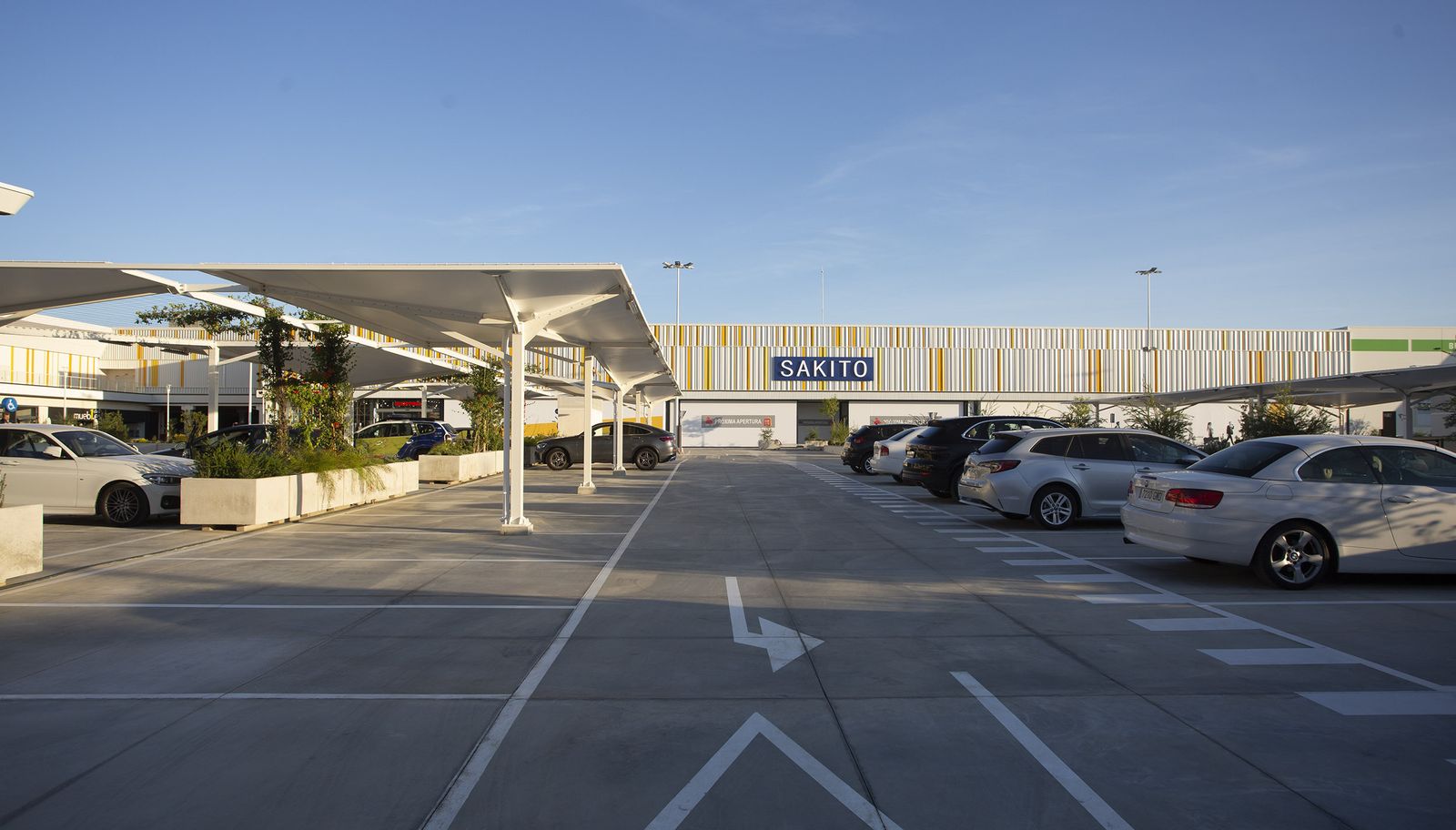 Las imágenes del espacio comercial Way Dos Hermanas