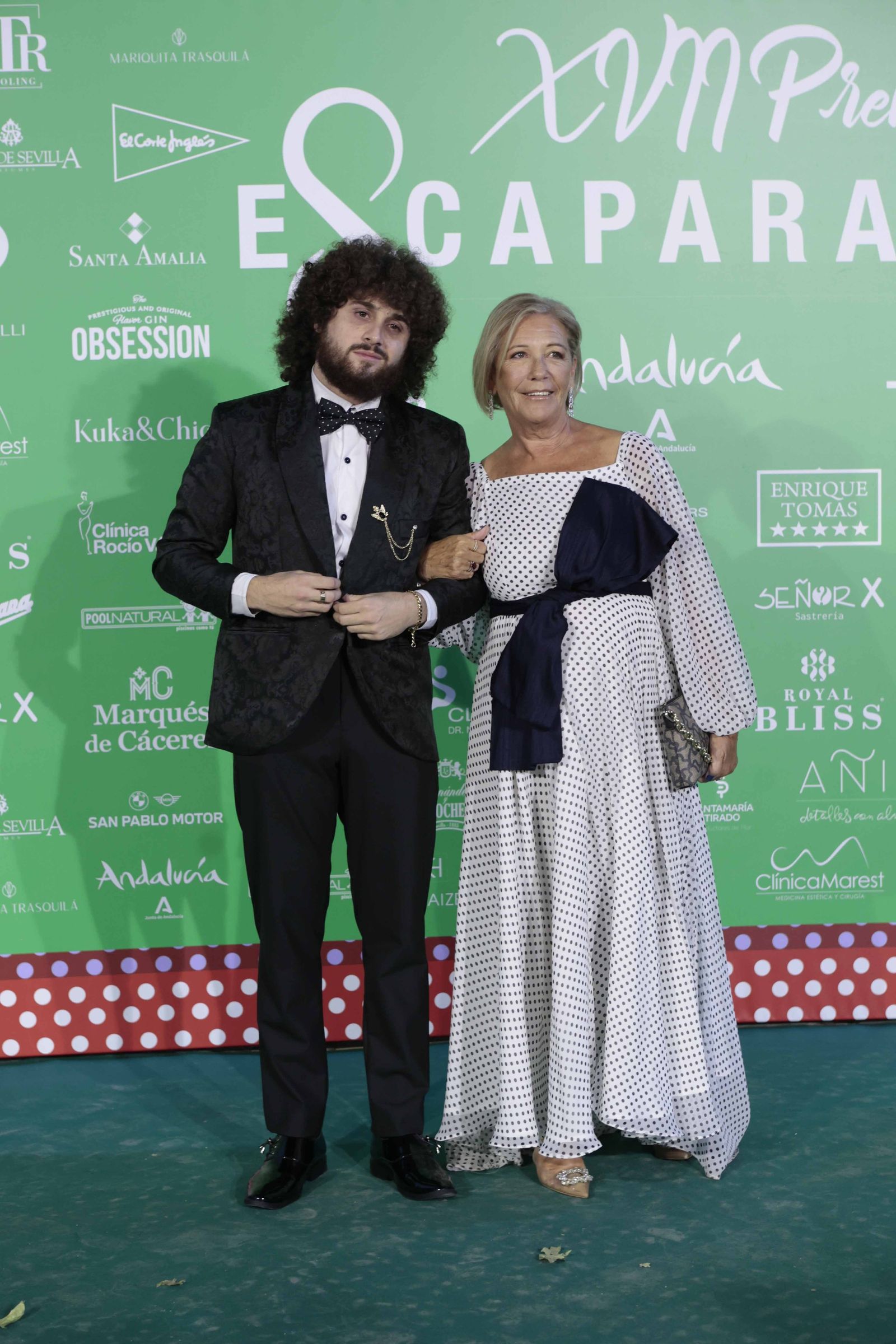 El photocall de los XVII Premios Escaparate, todas las fotos