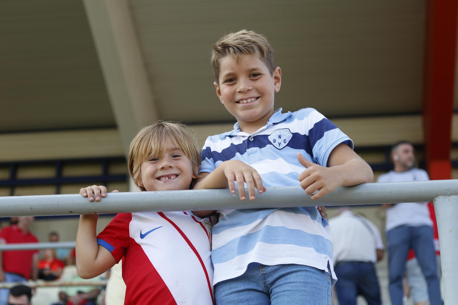 Búscate en las fotos del Algeciras CF - Sabadell en el Nuevo Mirador