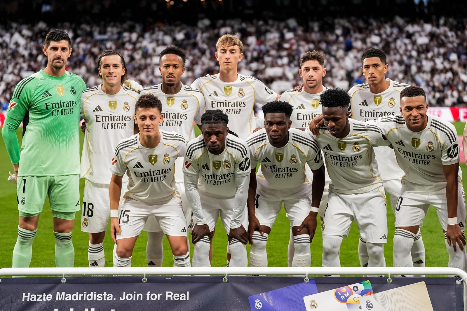 Las mejores fotos del Real Madrid-Barcelona