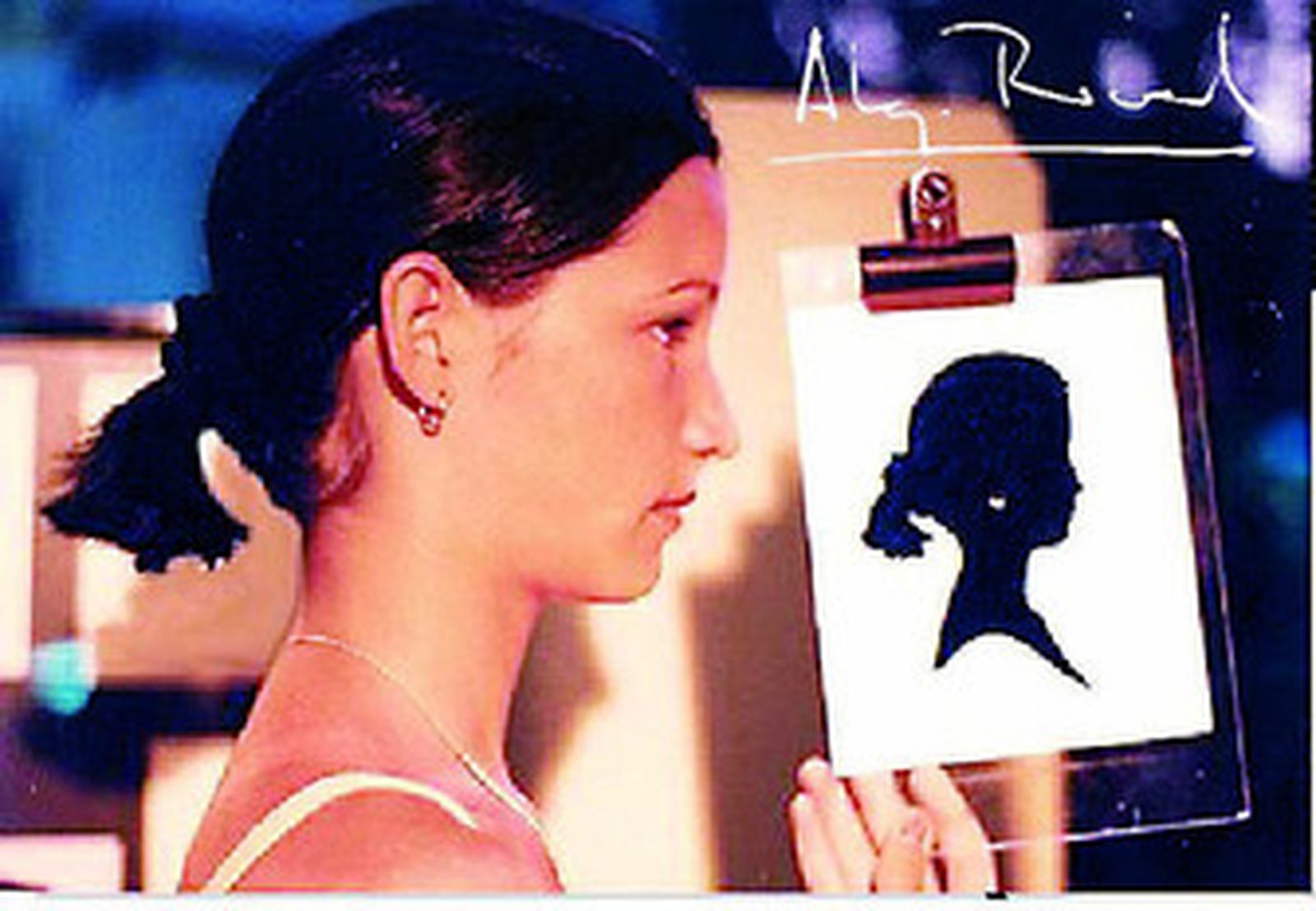 Cada silueta se realizará en cuatro minutos.