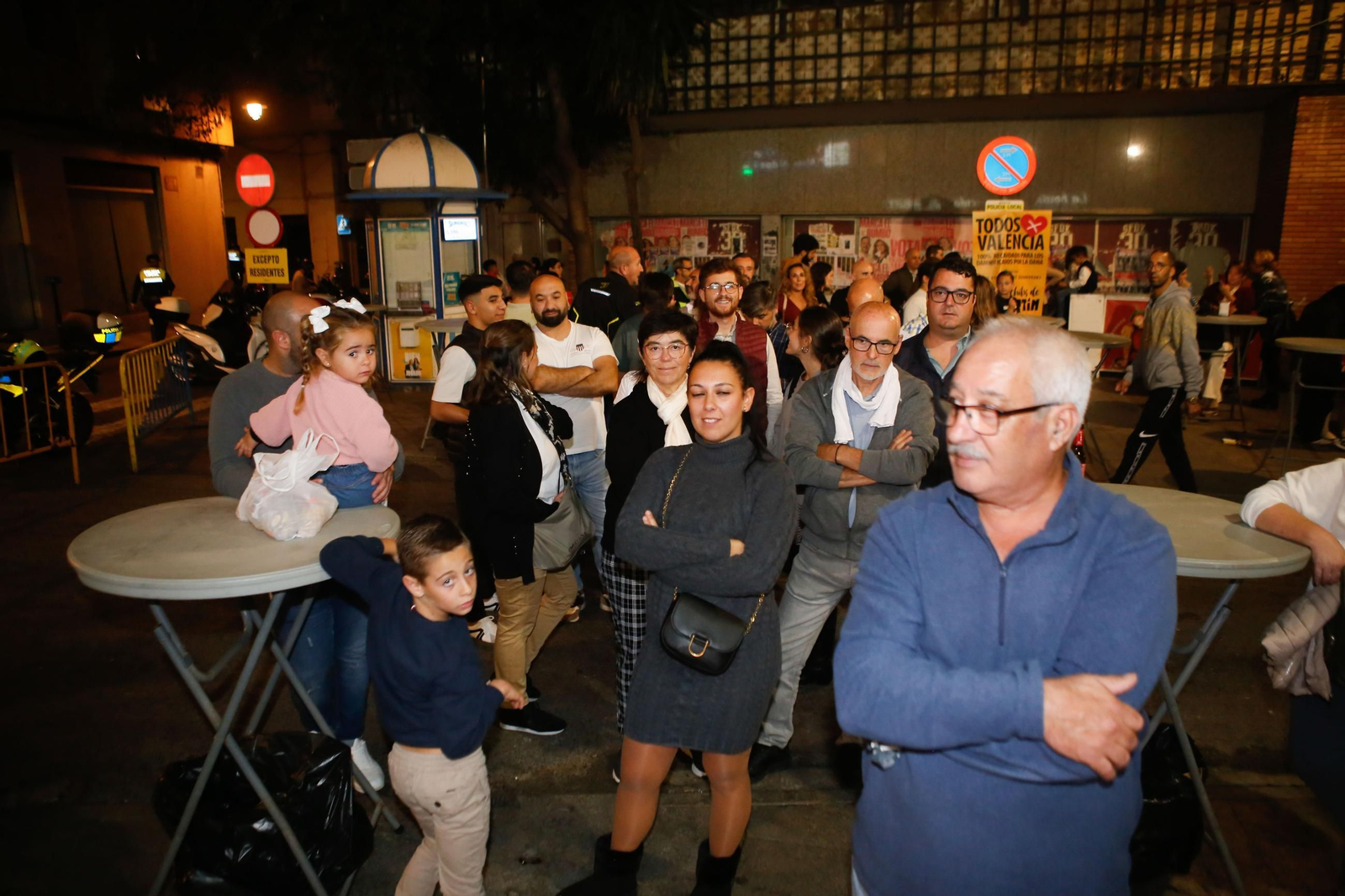 Búscate en la celebración de Tosantos en Algeciras