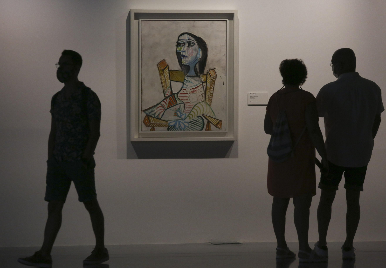 Colas en Málaga para celebrar el Día Mundial del Turismo